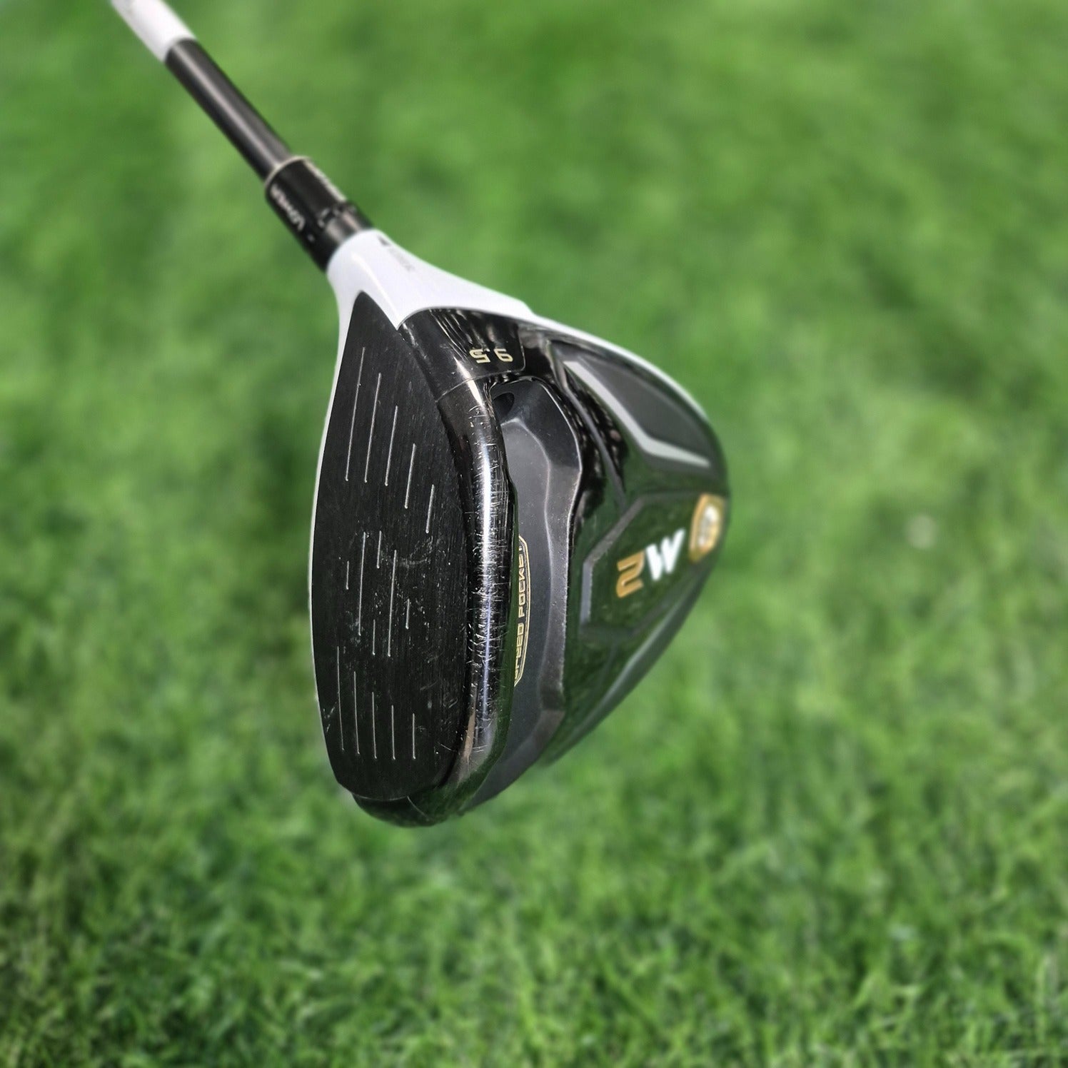 TaylorMade Driver / M2 / 9.5 / S