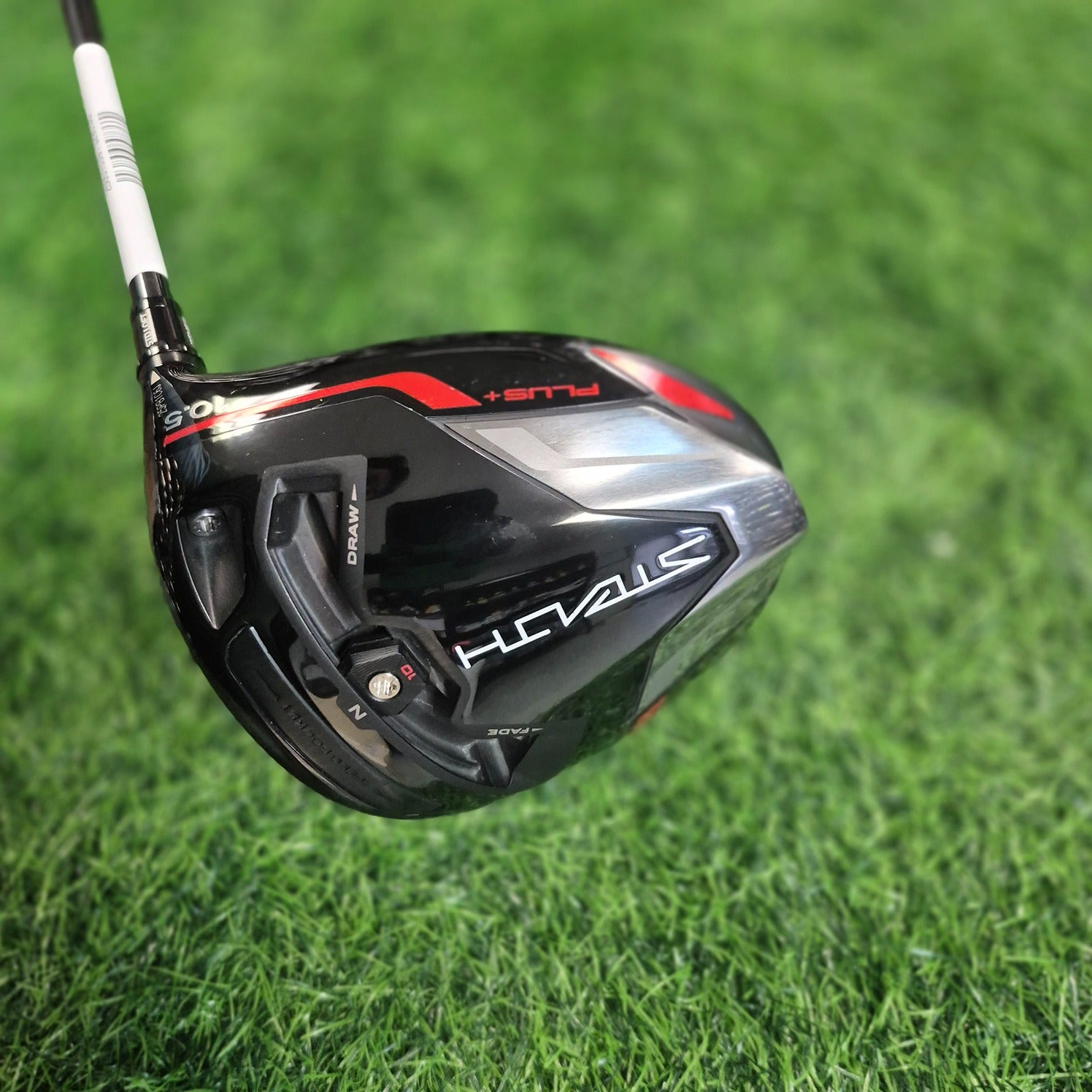 TaylorMade Driver / Stealth PLUS / 10.5 / S