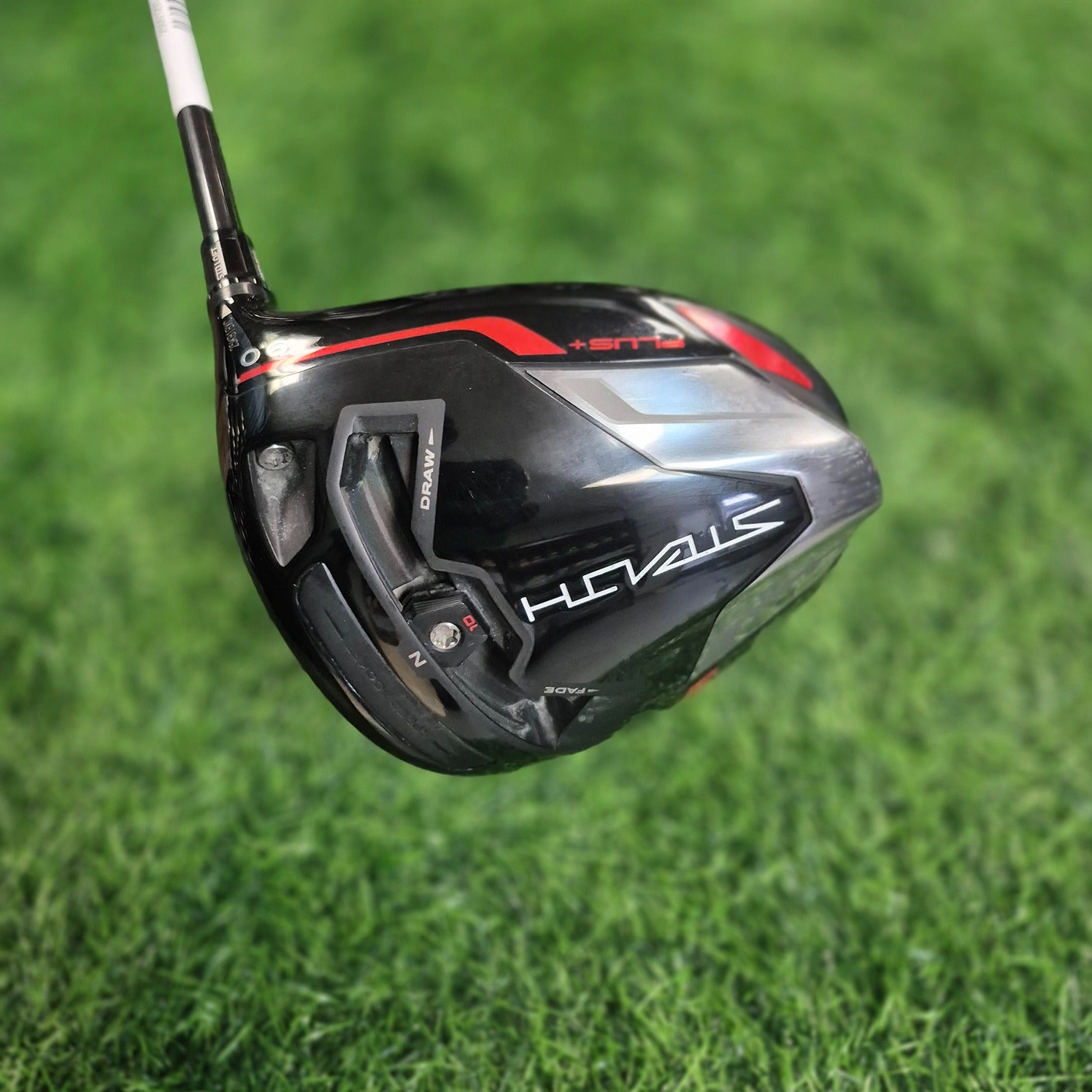 TaylorMade Driver / Stealth PLUS / 9.0 / S