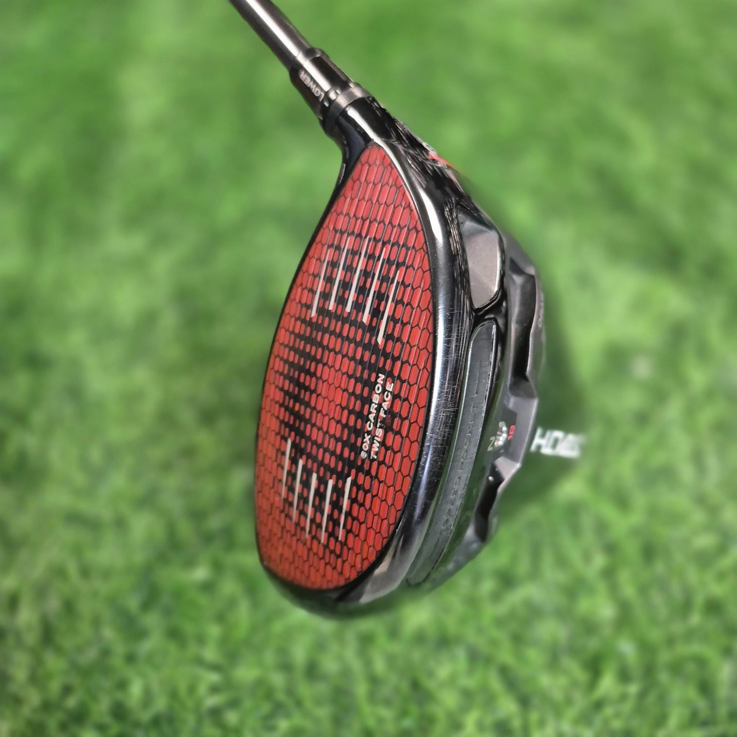 TaylorMade Driver / Stealth PLUS / 9.0 / S