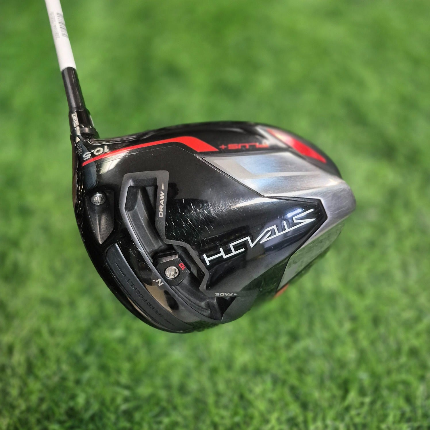 TaylorMade Driver / Stealth PLUS / 10.5 / SR