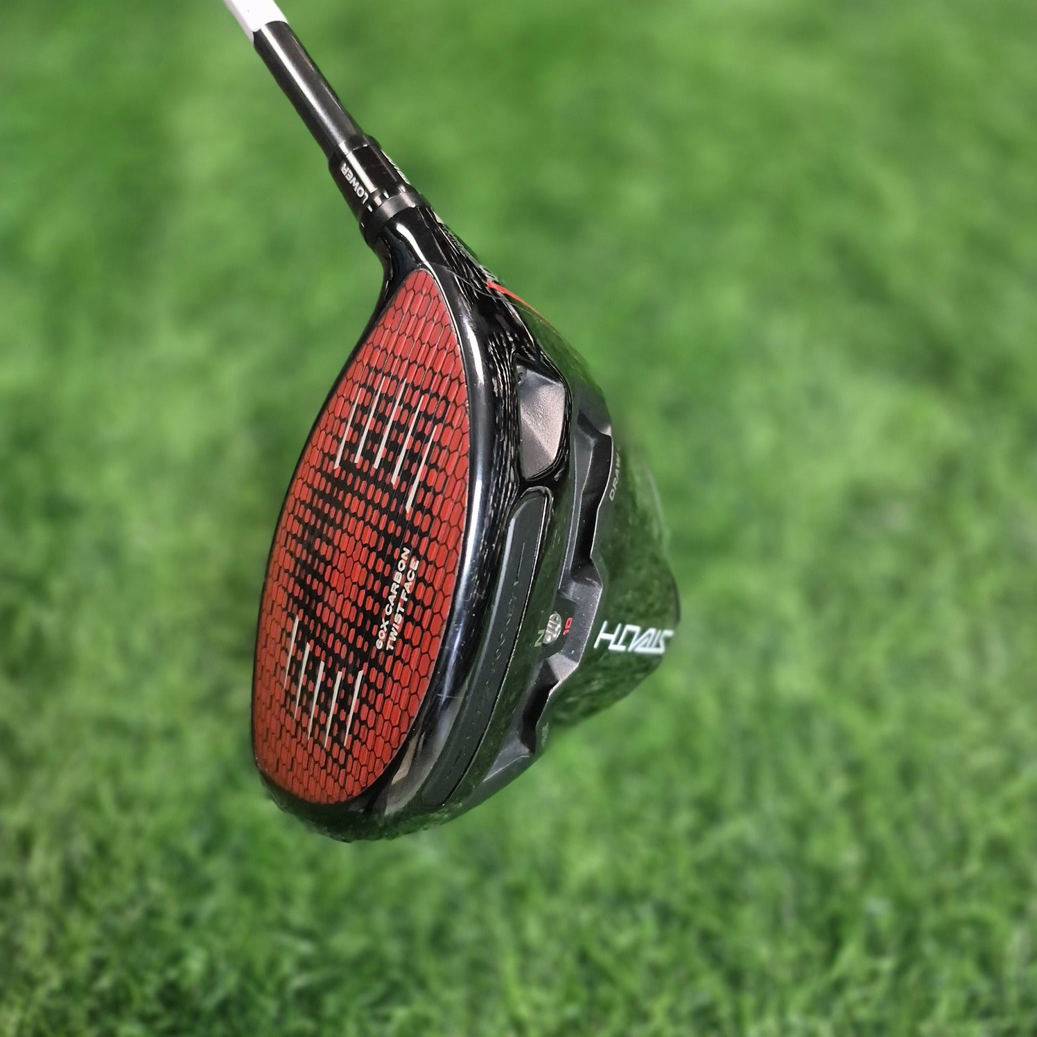 TaylorMade Driver / Stealth PLUS / 10.5 / SR