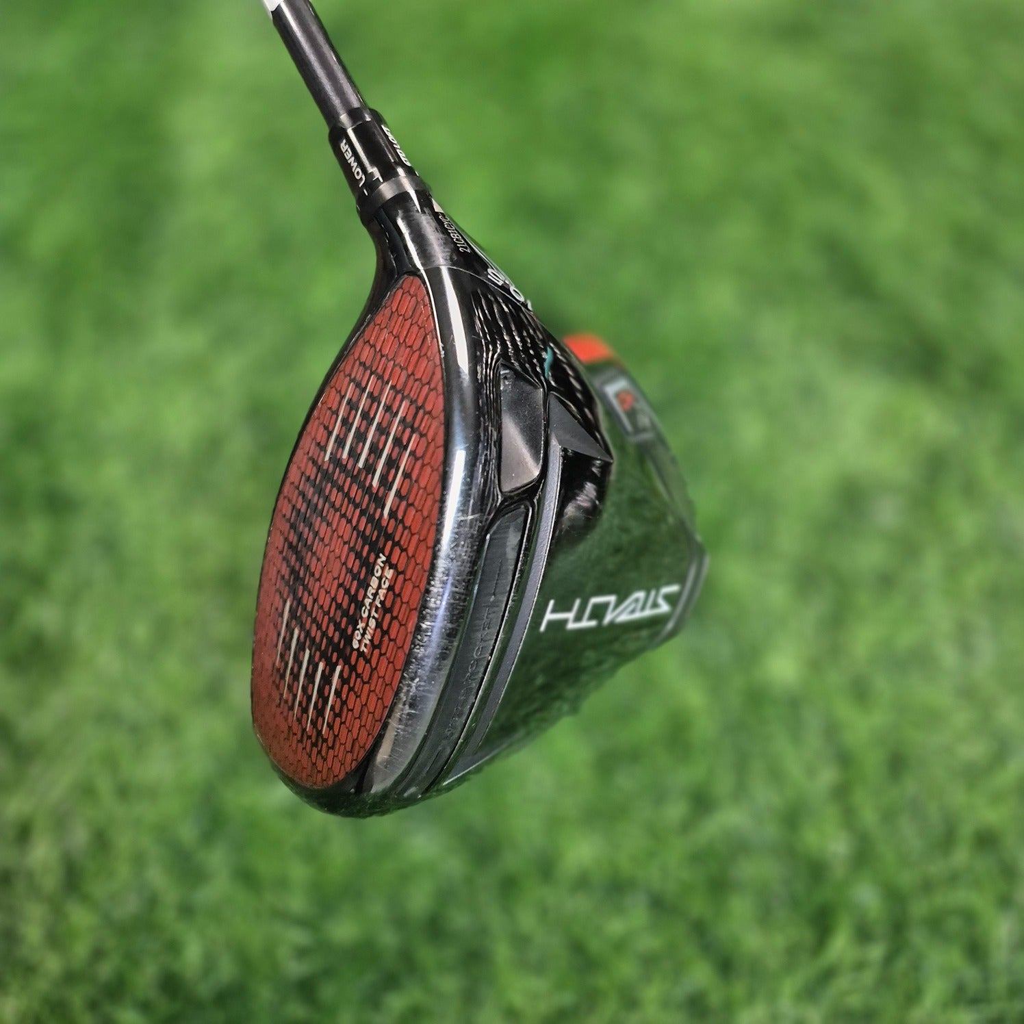 TaylorMade Driver / Stealth HD / 10.5 / S