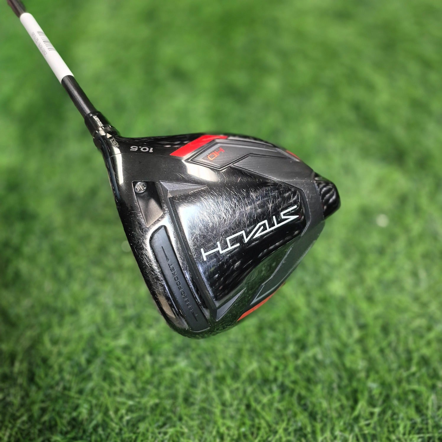 TaylorMade Driver / Stealth HD / 10.5 / R