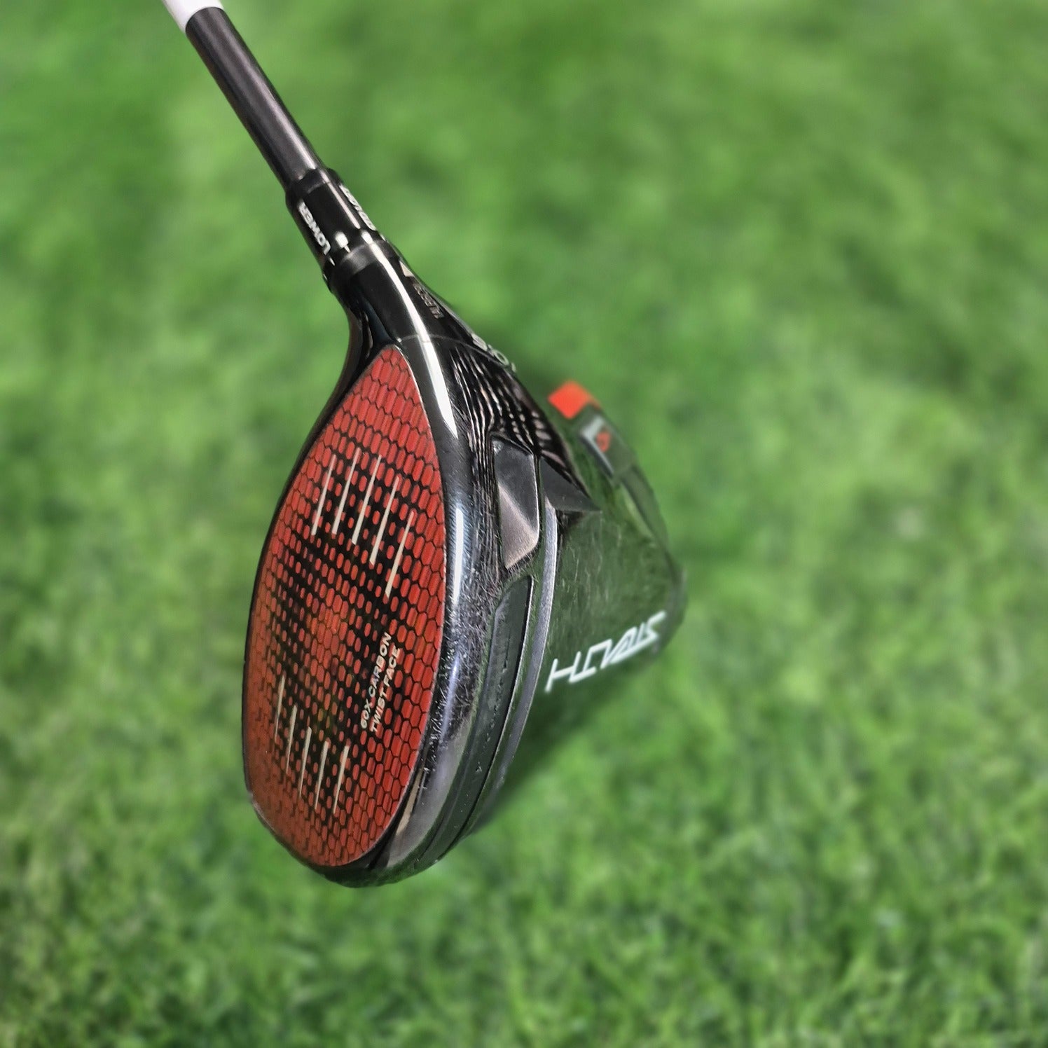 TaylorMade Driver / Stealth HD / 10.5 / R