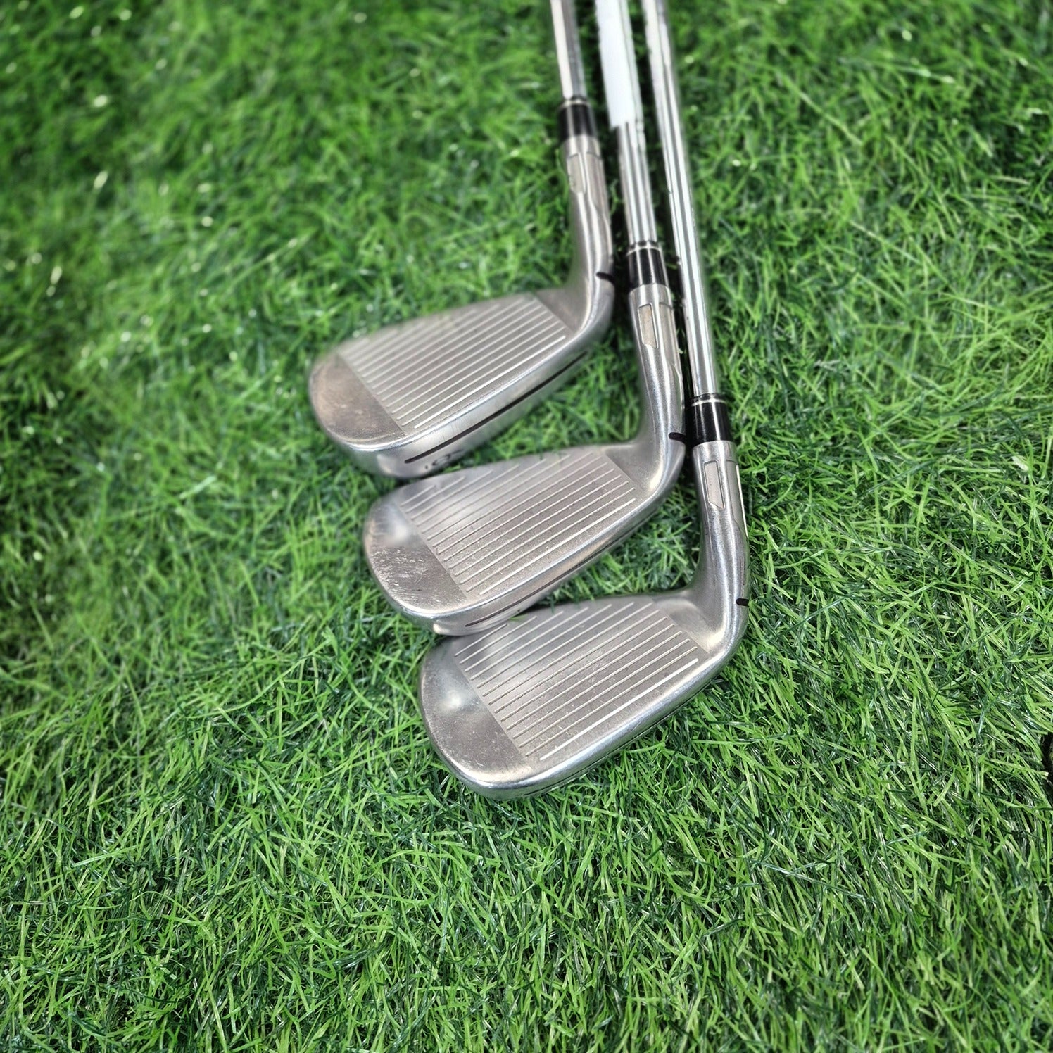 TaylorMade Iron Set / Stealth / 5pcs / S