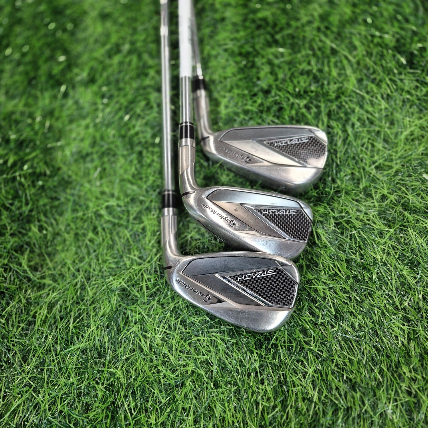 TaylorMade Iron Set / Stealth / 5pcs / S