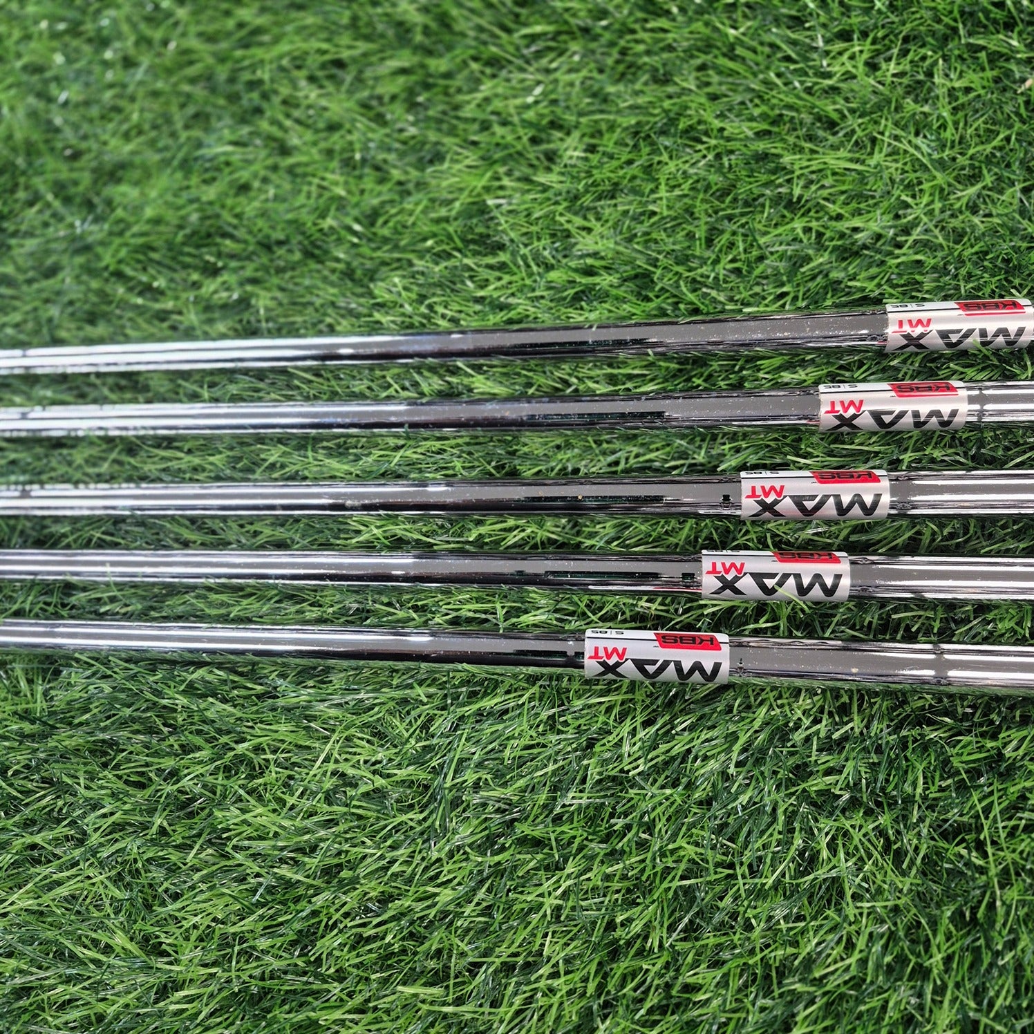TaylorMade Iron Set / Stealth / 5pcs / S