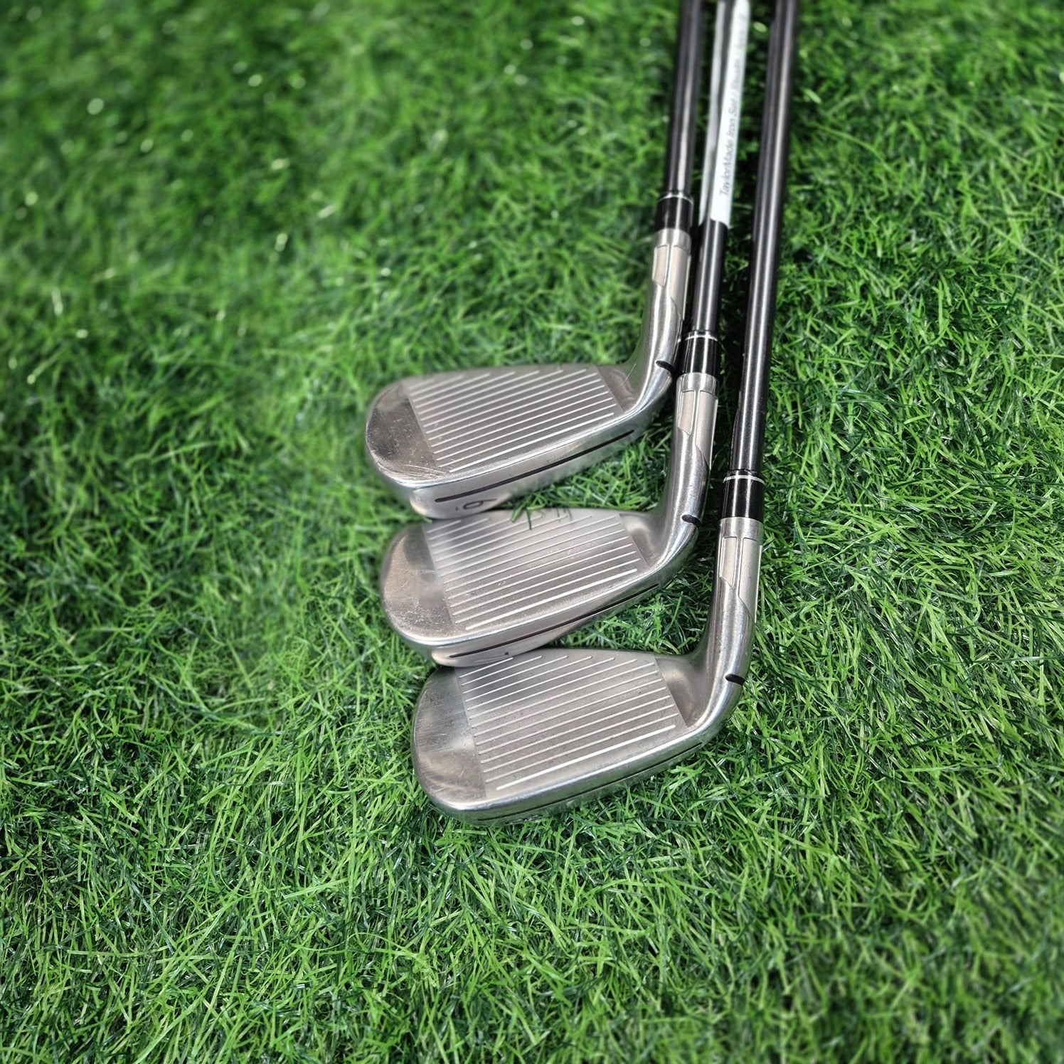 TaylorMade Iron Set / Stealth / 5pcs / R