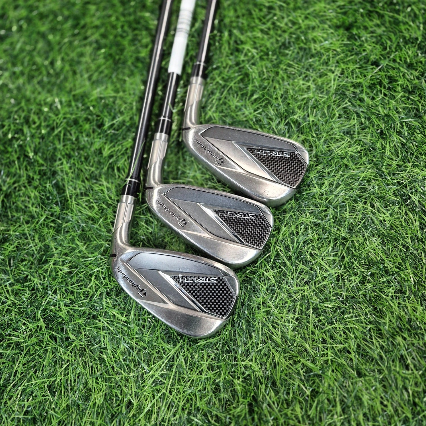 TaylorMade Iron Set / Stealth / 5pcs / R