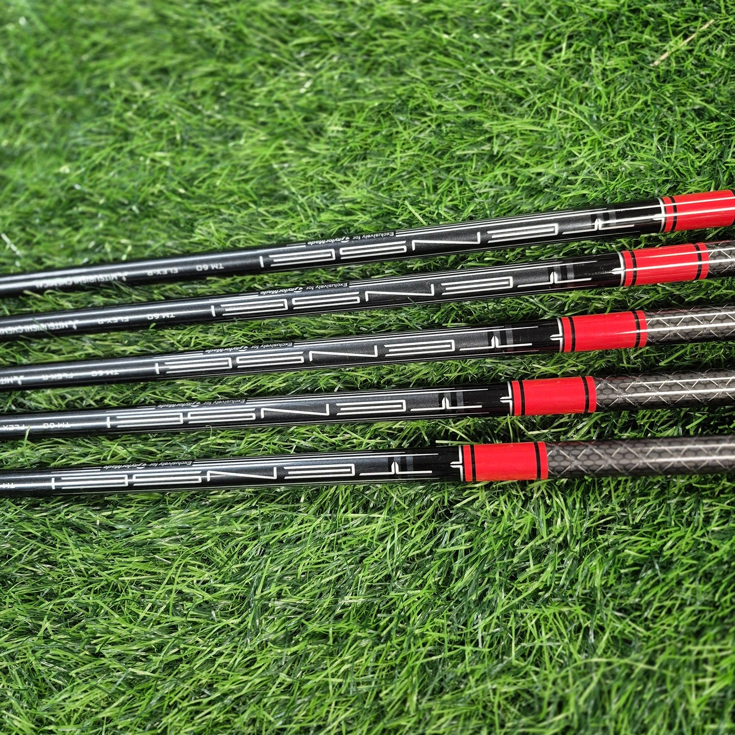 TaylorMade Iron Set / Stealth / 5pcs / R