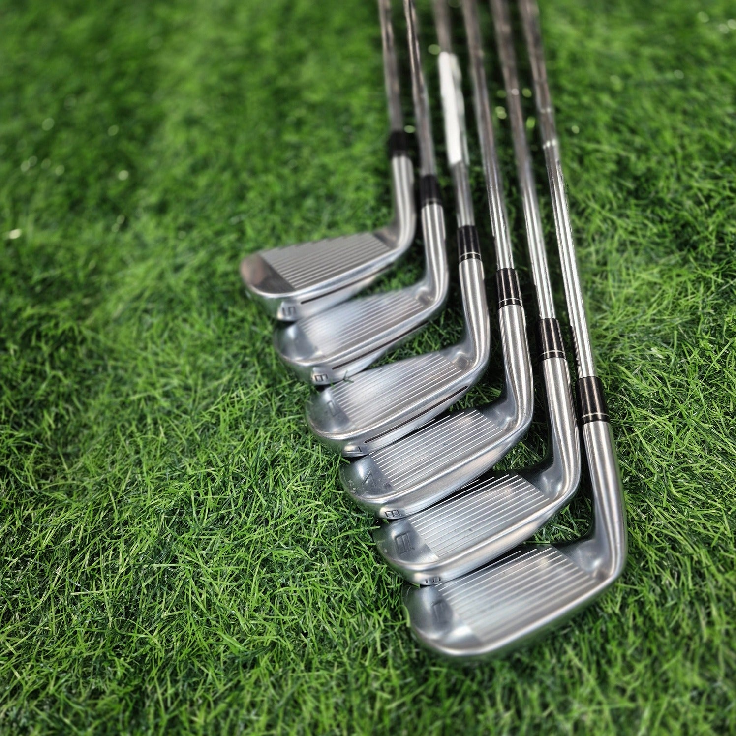 TaylorMade Iron Set / P790 / 6pcs / S