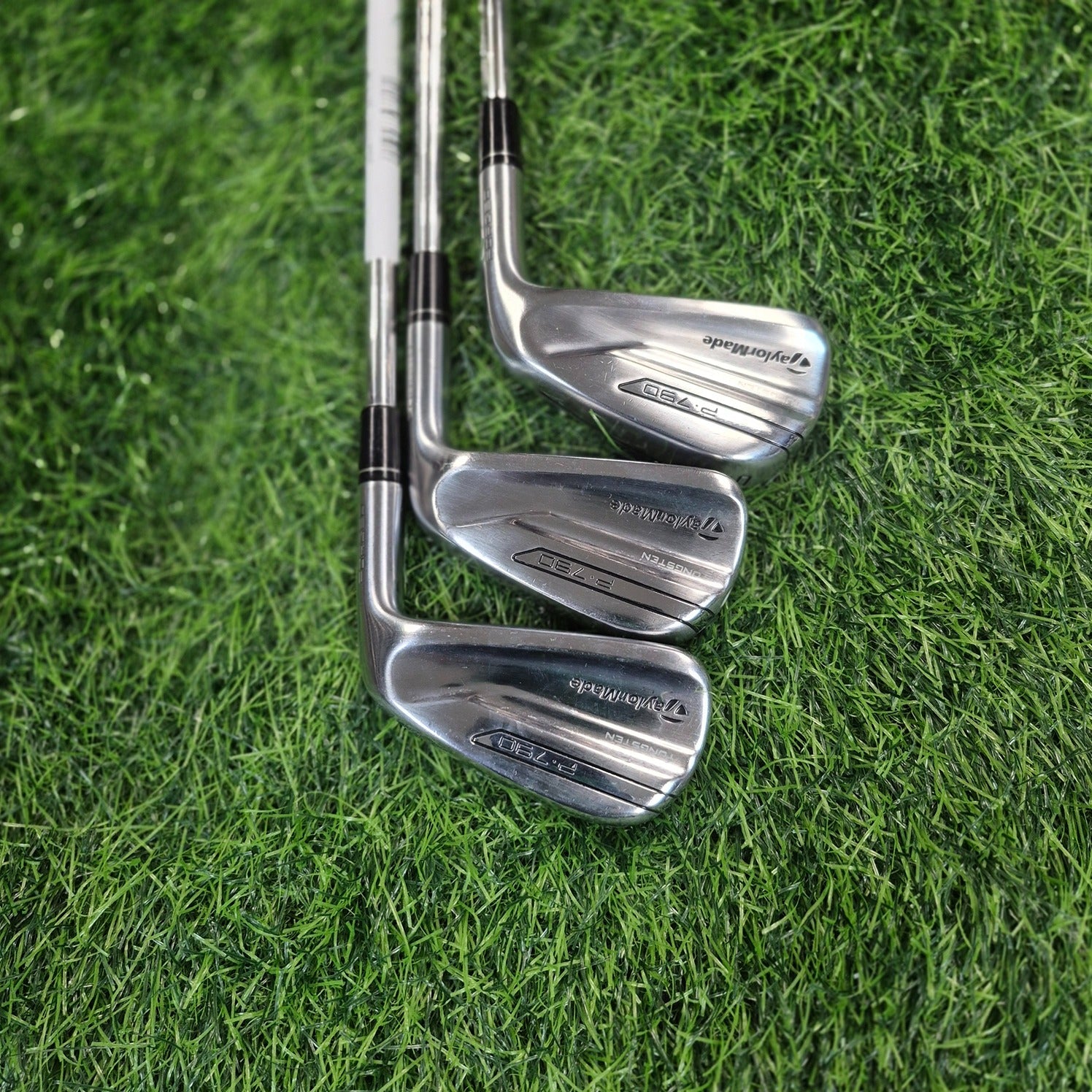 TaylorMade Iron Set / P790 / 6pcs / S