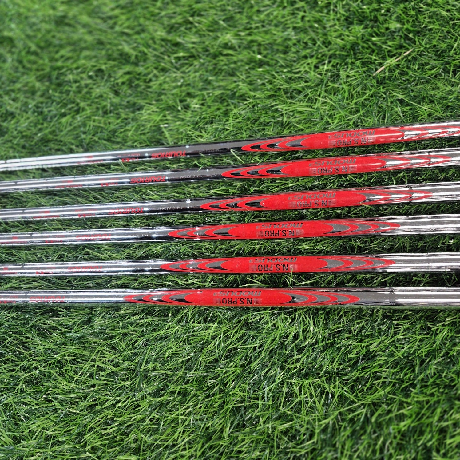 TaylorMade Iron Set / P790 / 6pcs / S