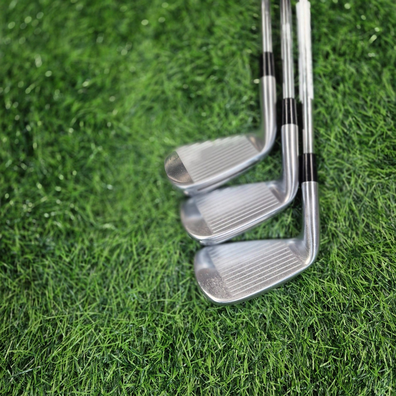 TaylorMade Iron Set / P770 / 6pcs / S