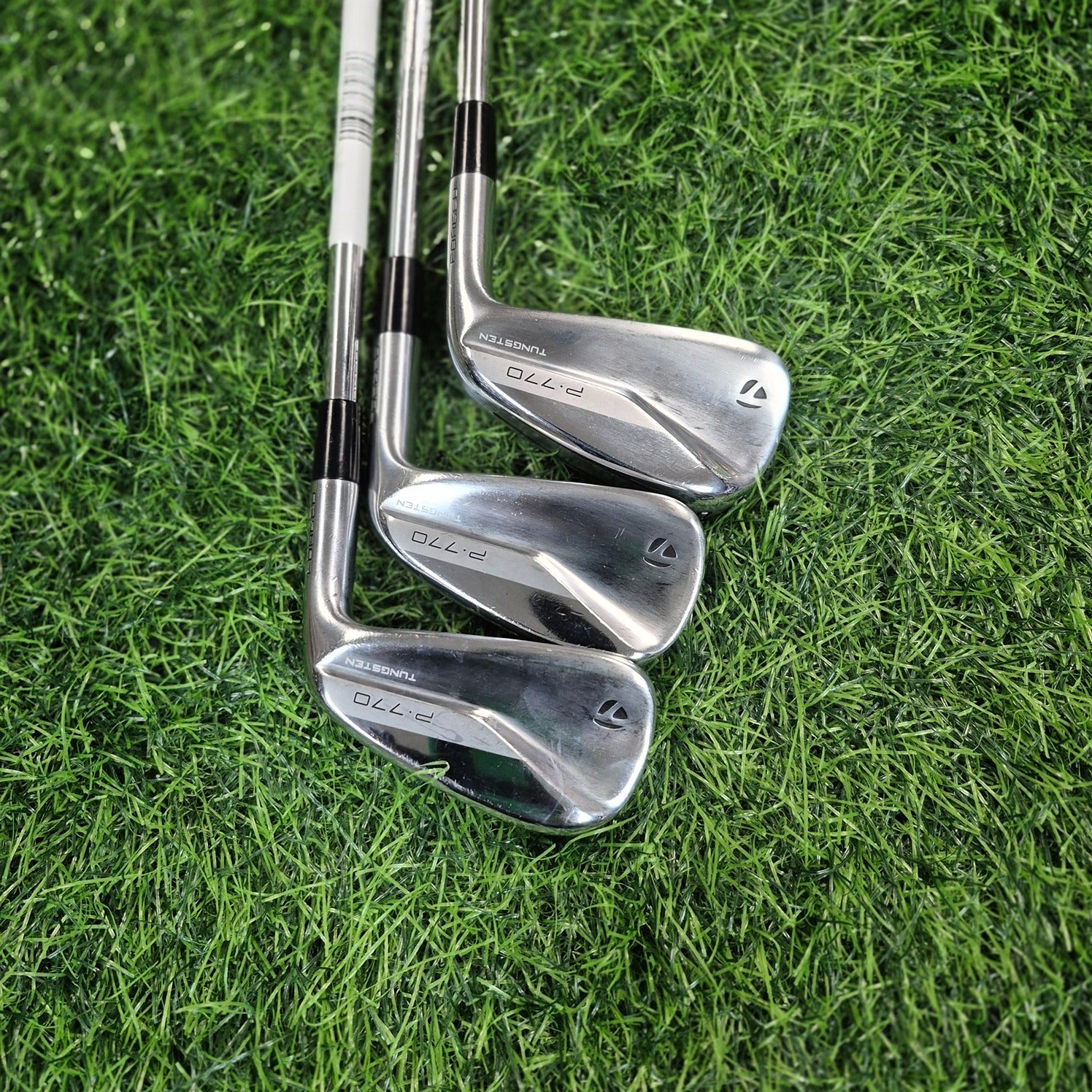 TaylorMade Iron Set / P770 / 6pcs / S