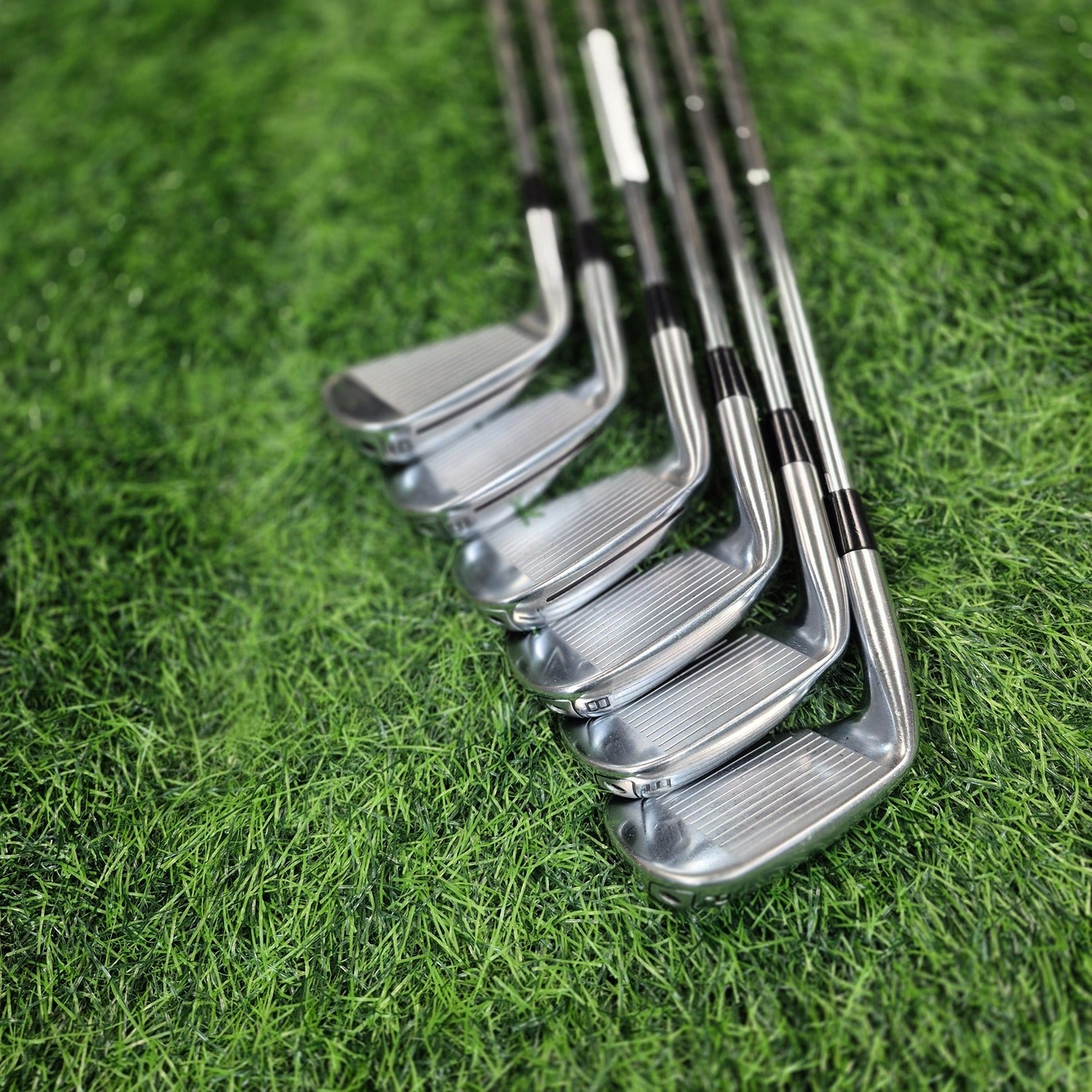 TaylorMade Iron Set / P790 / 6pcs / S