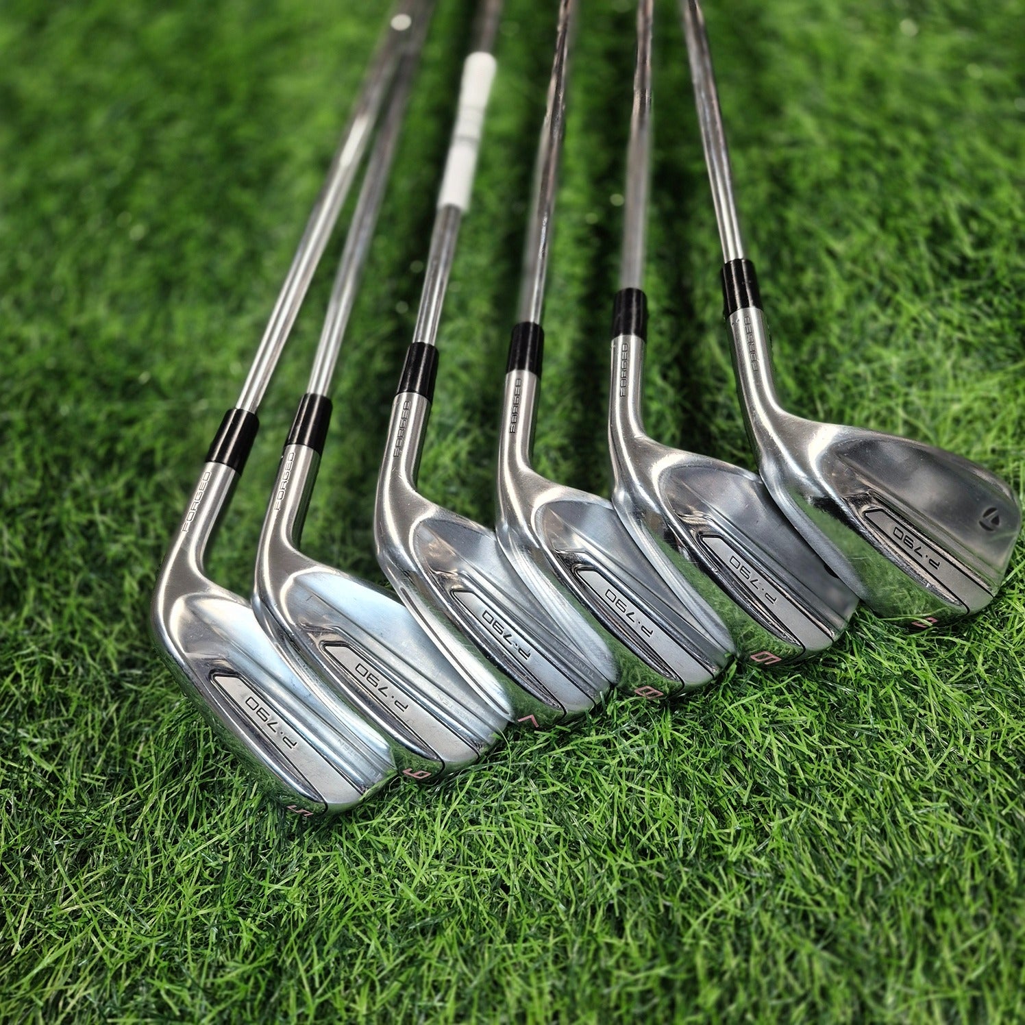 1-4 TaylorMade Iron sets