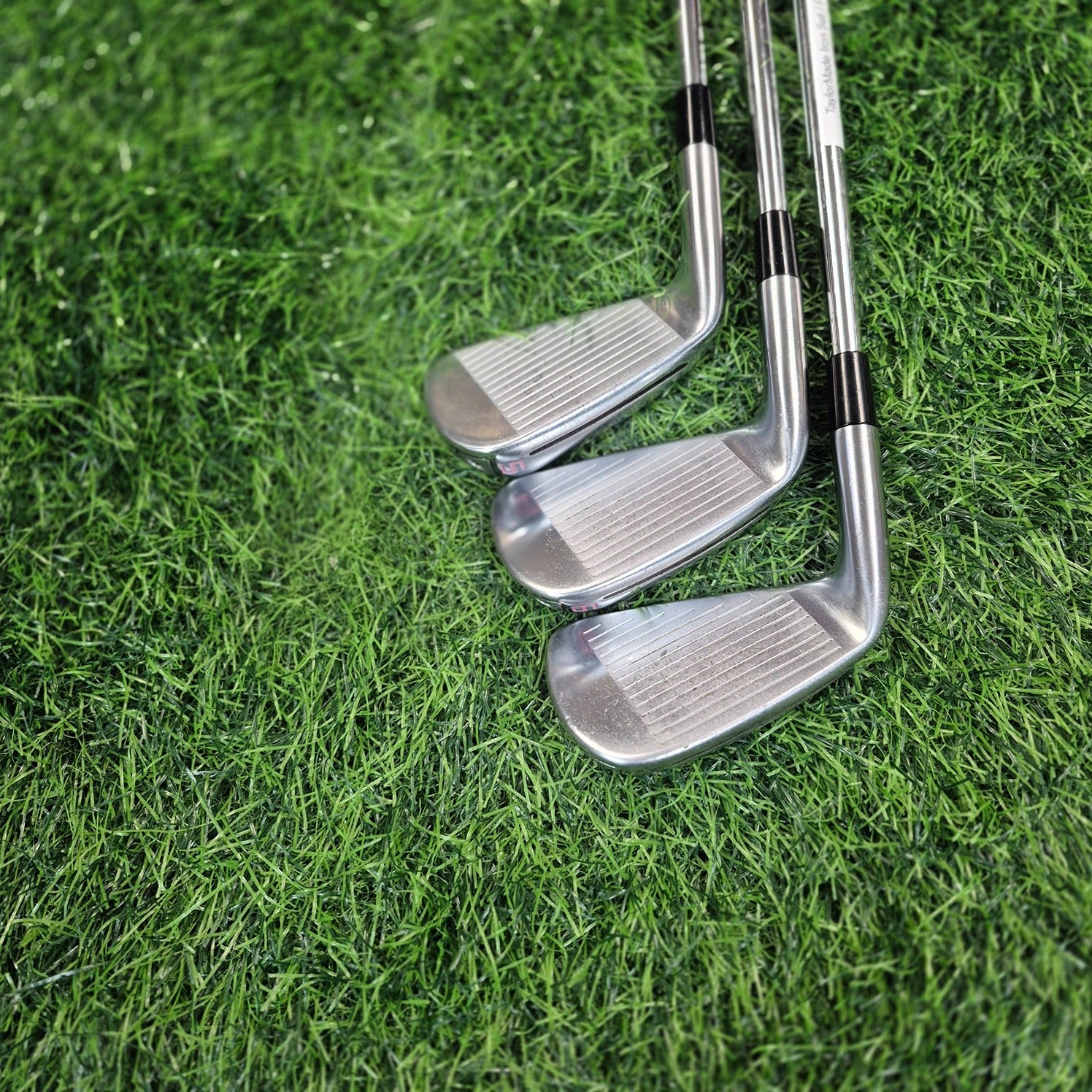 TaylorMade Iron Set / P790 / 6pcs / S