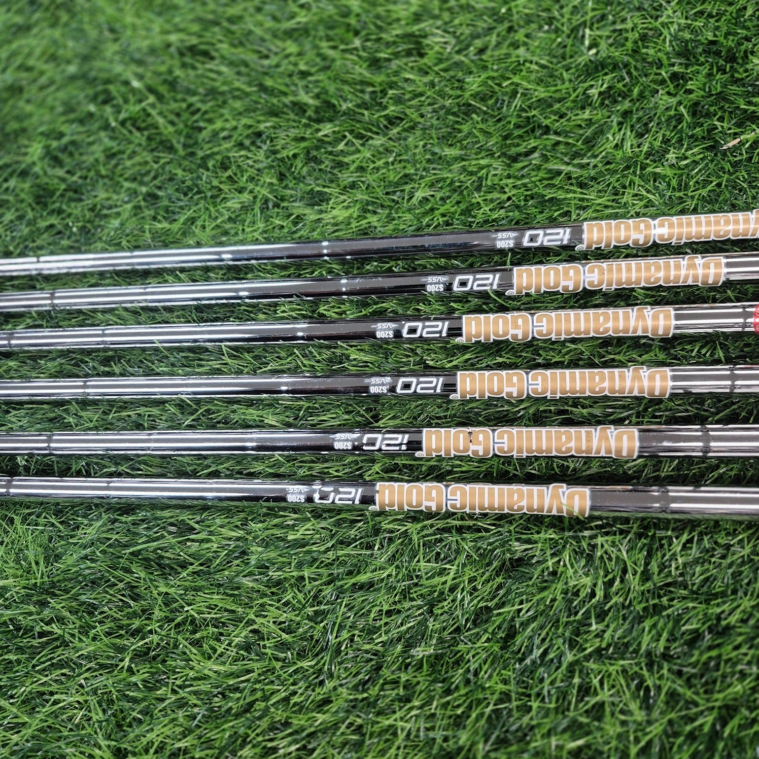 TaylorMade Iron Set / P790 / 6pcs / S