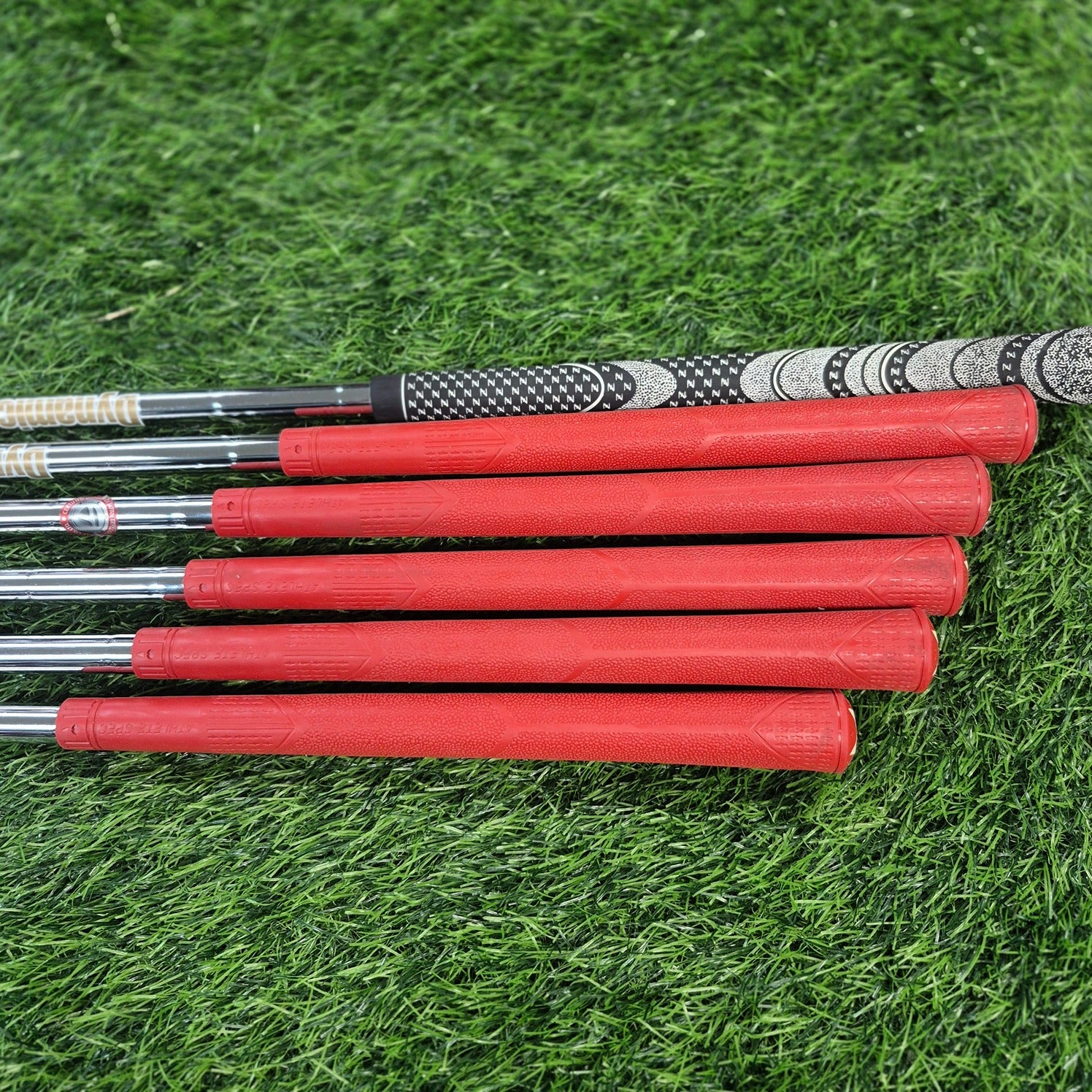 TaylorMade Iron Set / P790 / 6pcs / S