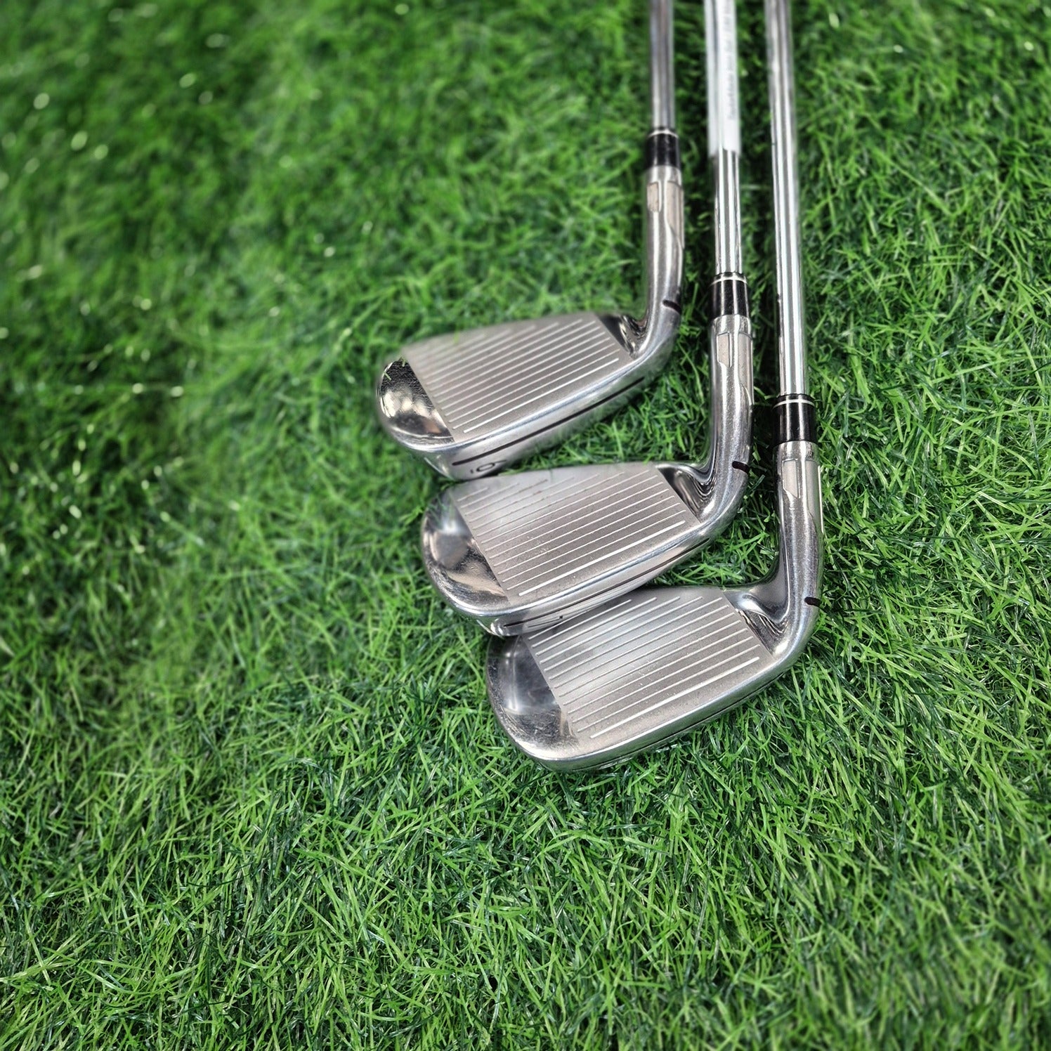 TaylorMade Iron Set / SIM Max OS / 5pcs / R