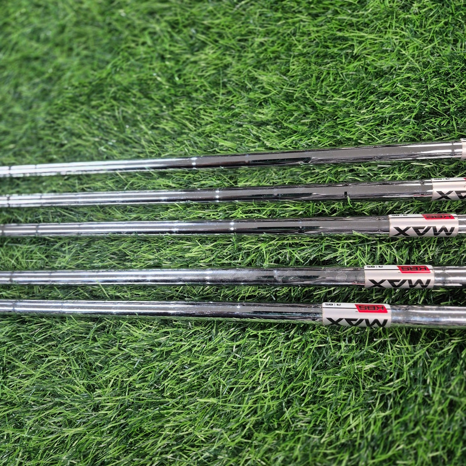 TaylorMade Iron Set / SIM Max OS / 5pcs / R