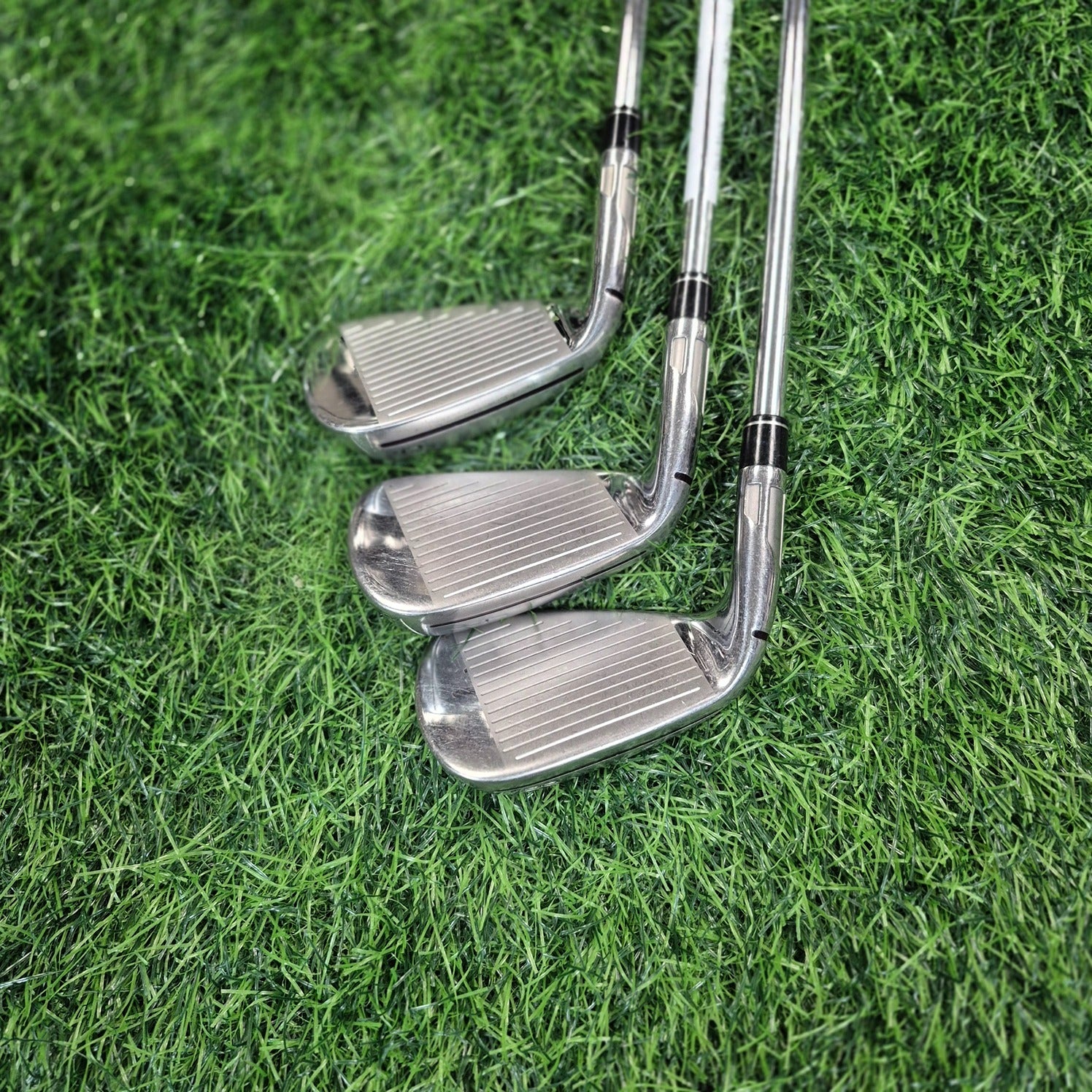 TaylorMade Iron Set / SIM Max USA / 5pcs / S