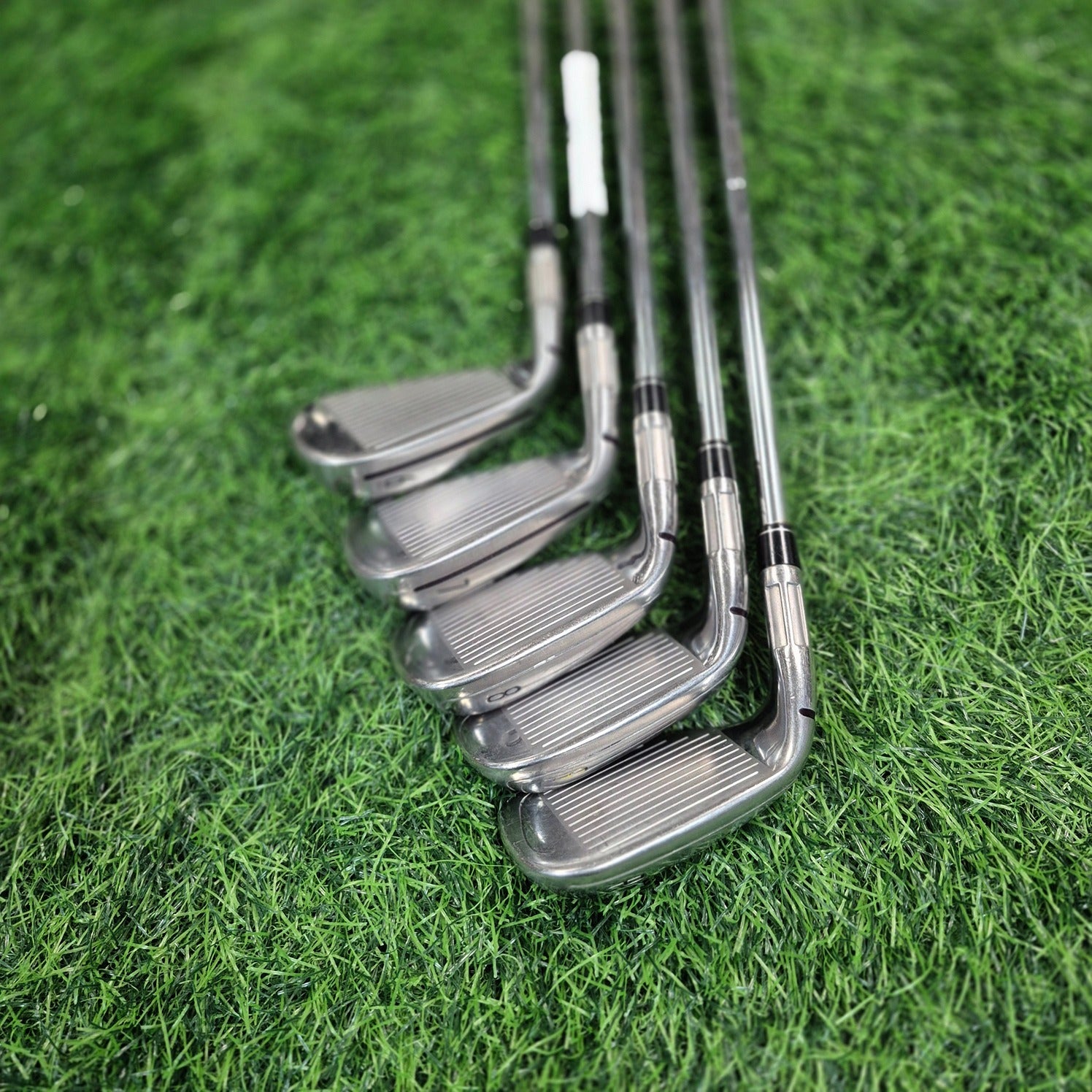 TaylorMade Iron Set / M6 / 5pcs / S