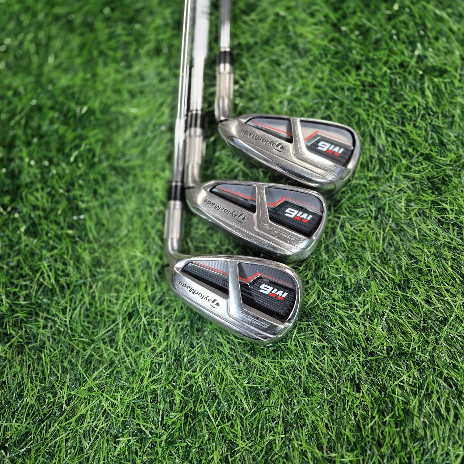 TaylorMade Iron Set / M6 / 5pcs / S
