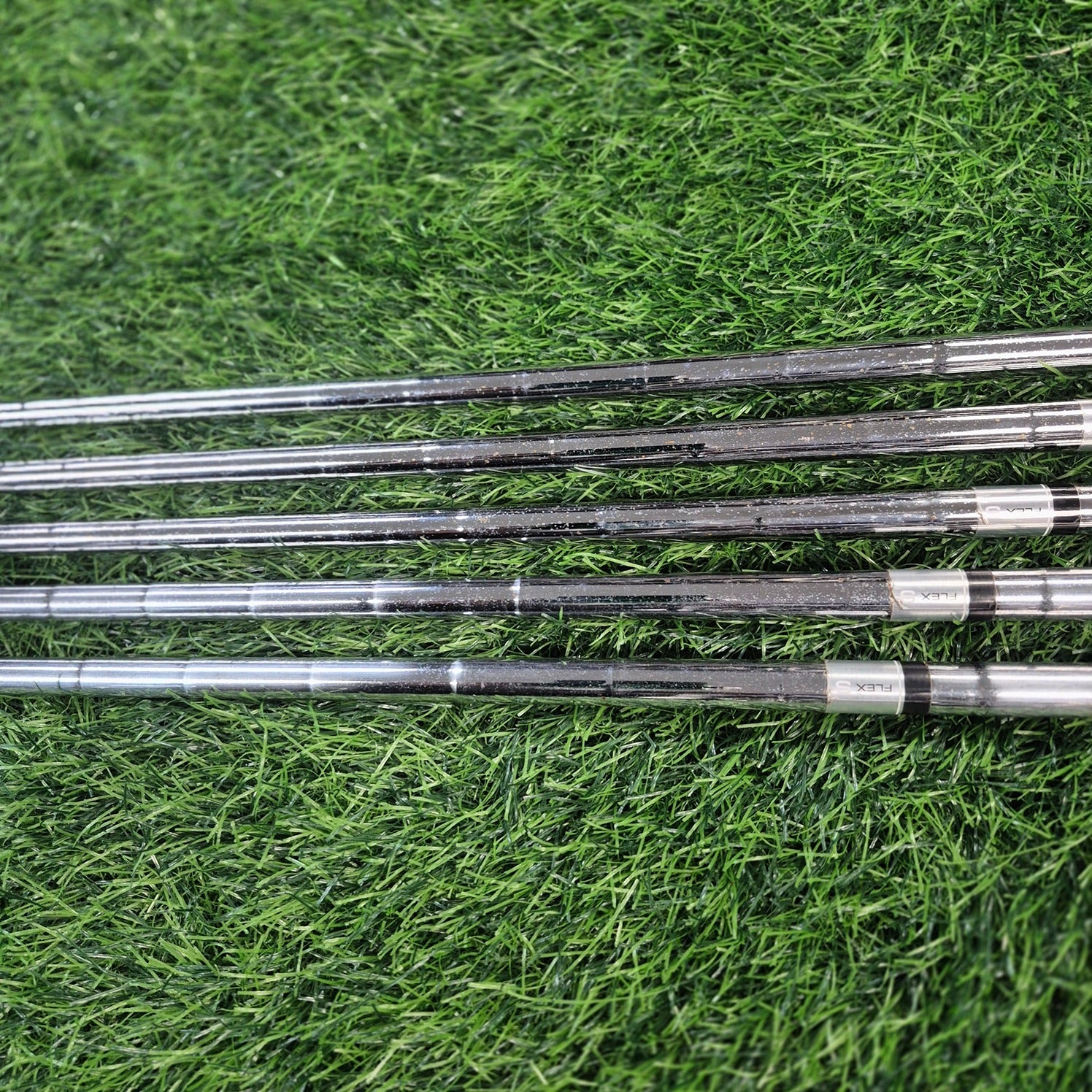 TaylorMade Iron Set / M6 / 5pcs / S