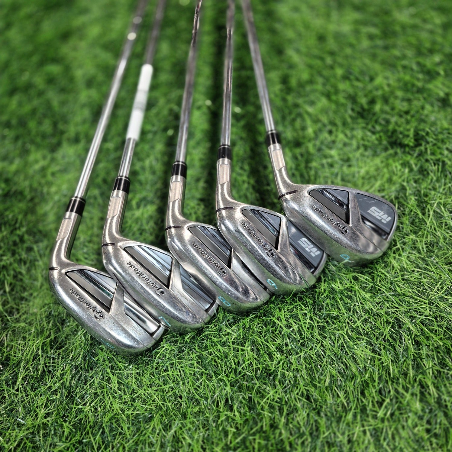 TaylorMade Iron Set / M5 / 5pcs / S
