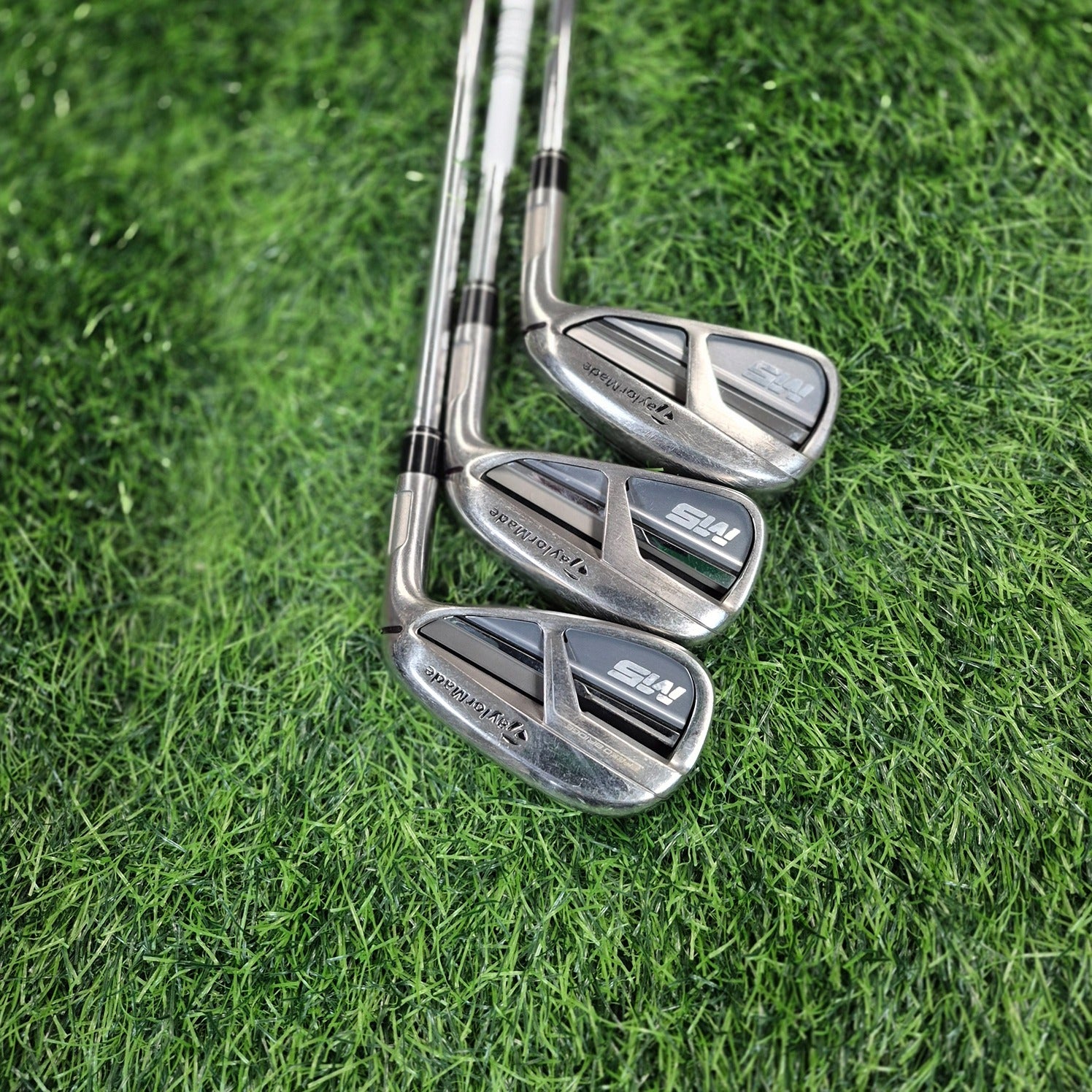 TaylorMade Iron Set / M5 / 5pcs / S