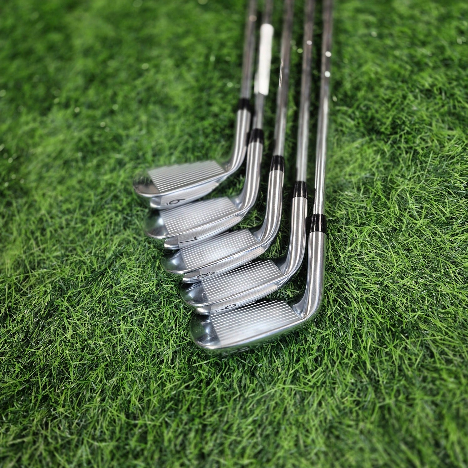 Titleist Iron Set / T200 / 5pcs / S