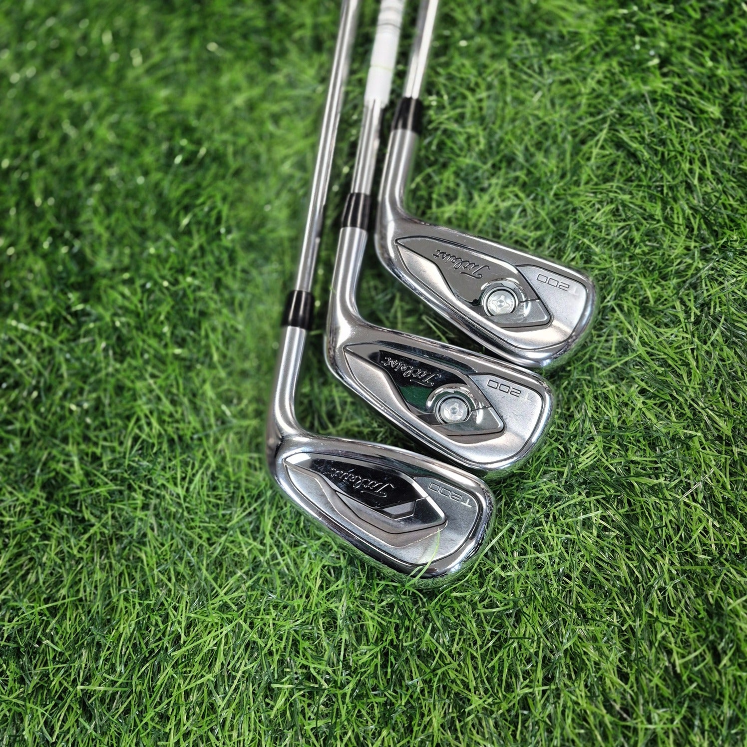 Titleist Iron Set / T200 / 5pcs / S