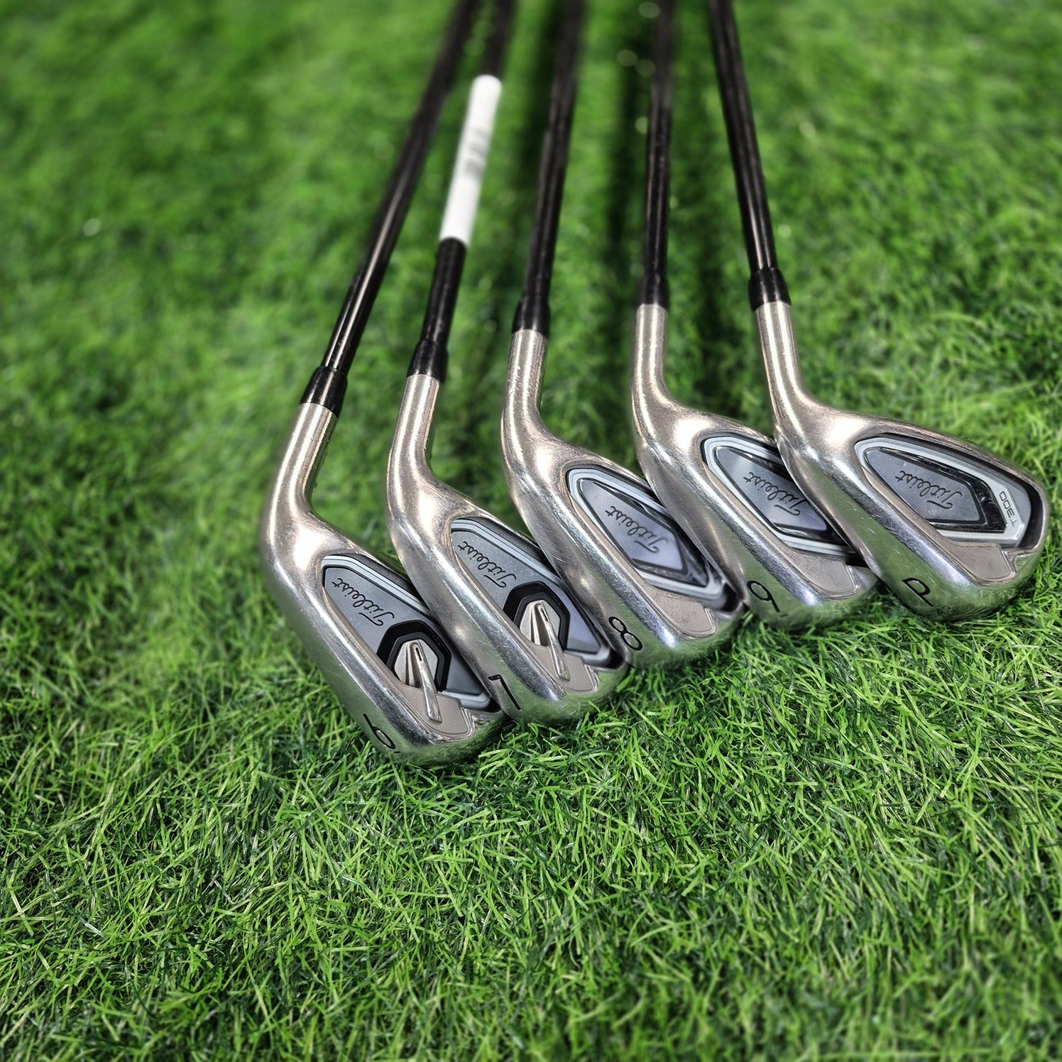 Titleist Iron Set / T300 / 5pcs / UNI