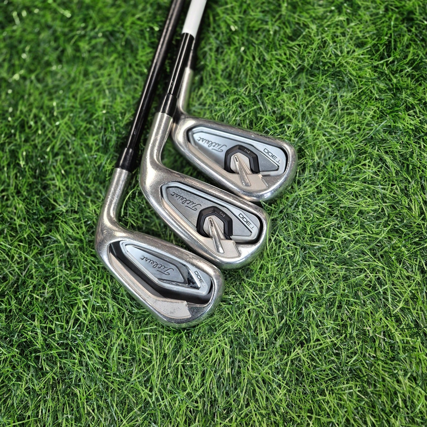Titleist Iron Set / T300 / 5pcs / UNI