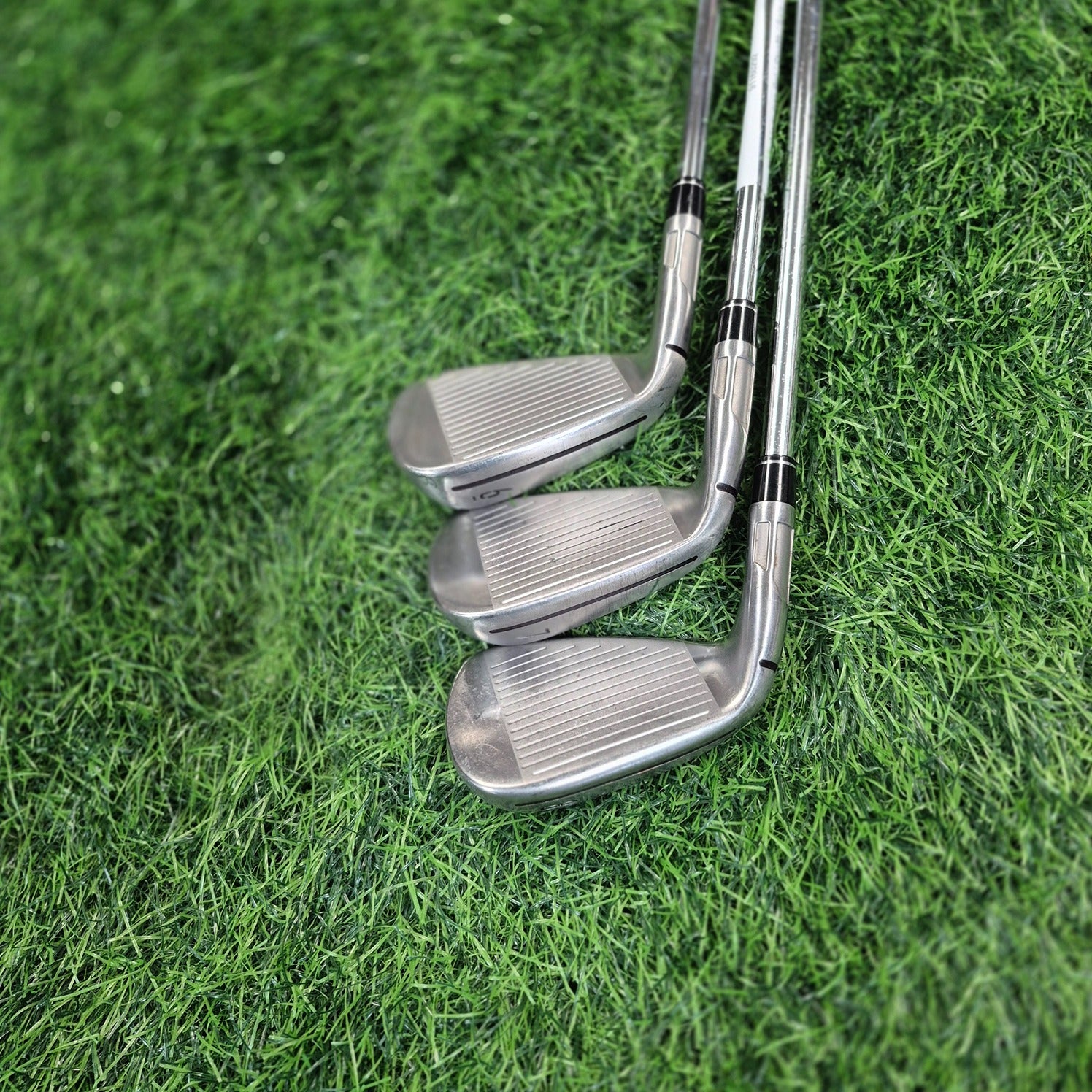 TaylorMade Iron Set / Stealth / 5pcs / S
