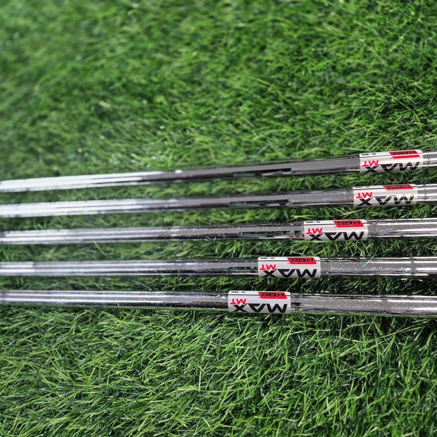 TaylorMade Iron Set / Stealth / 5pcs / S