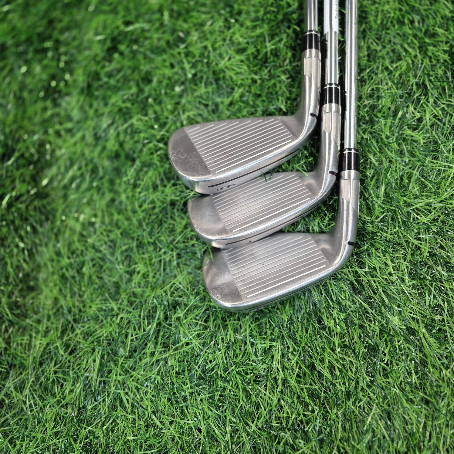TaylorMade Iron Set / Stealth / 5pcs / R