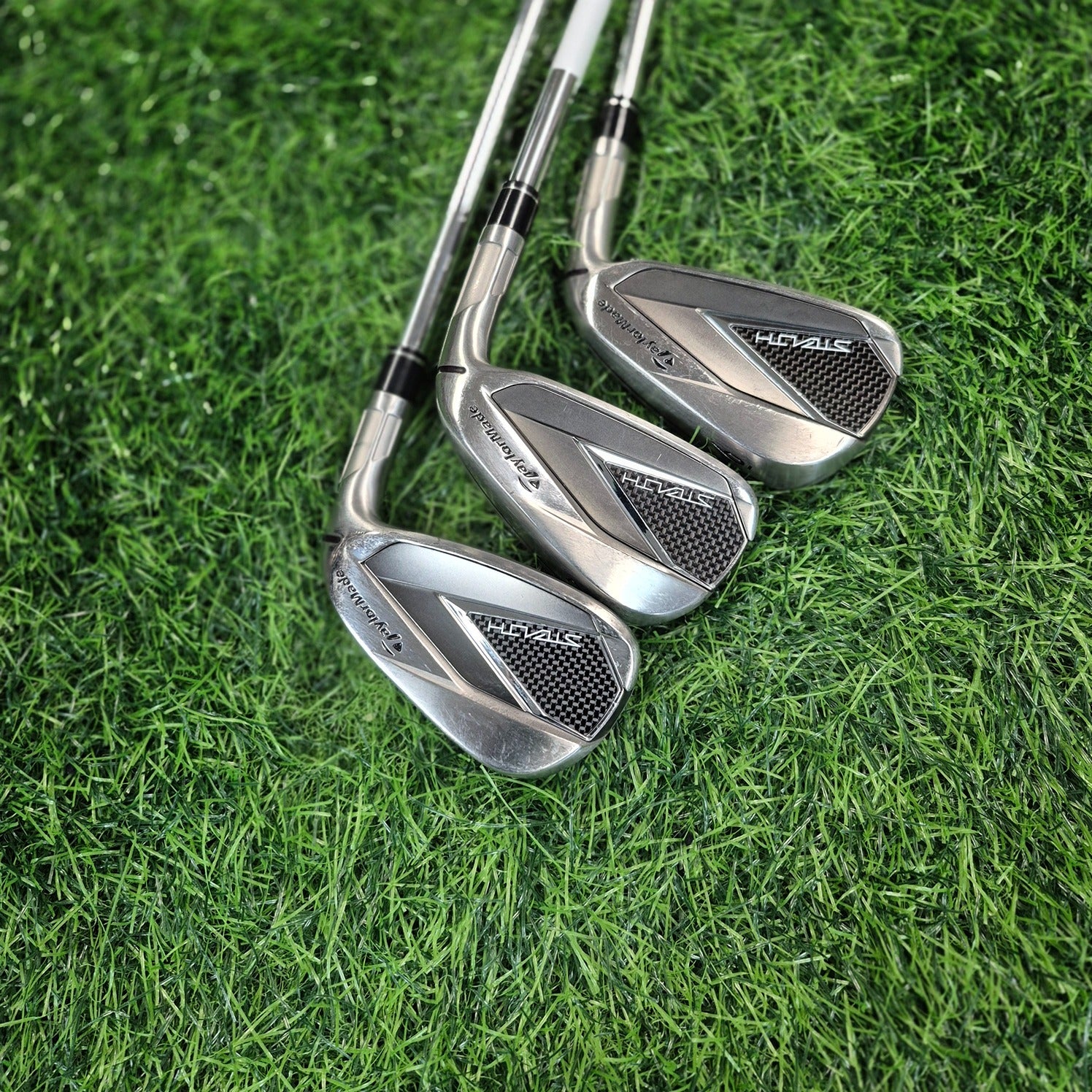 TaylorMade Iron Set / Stealth / 5pcs / R