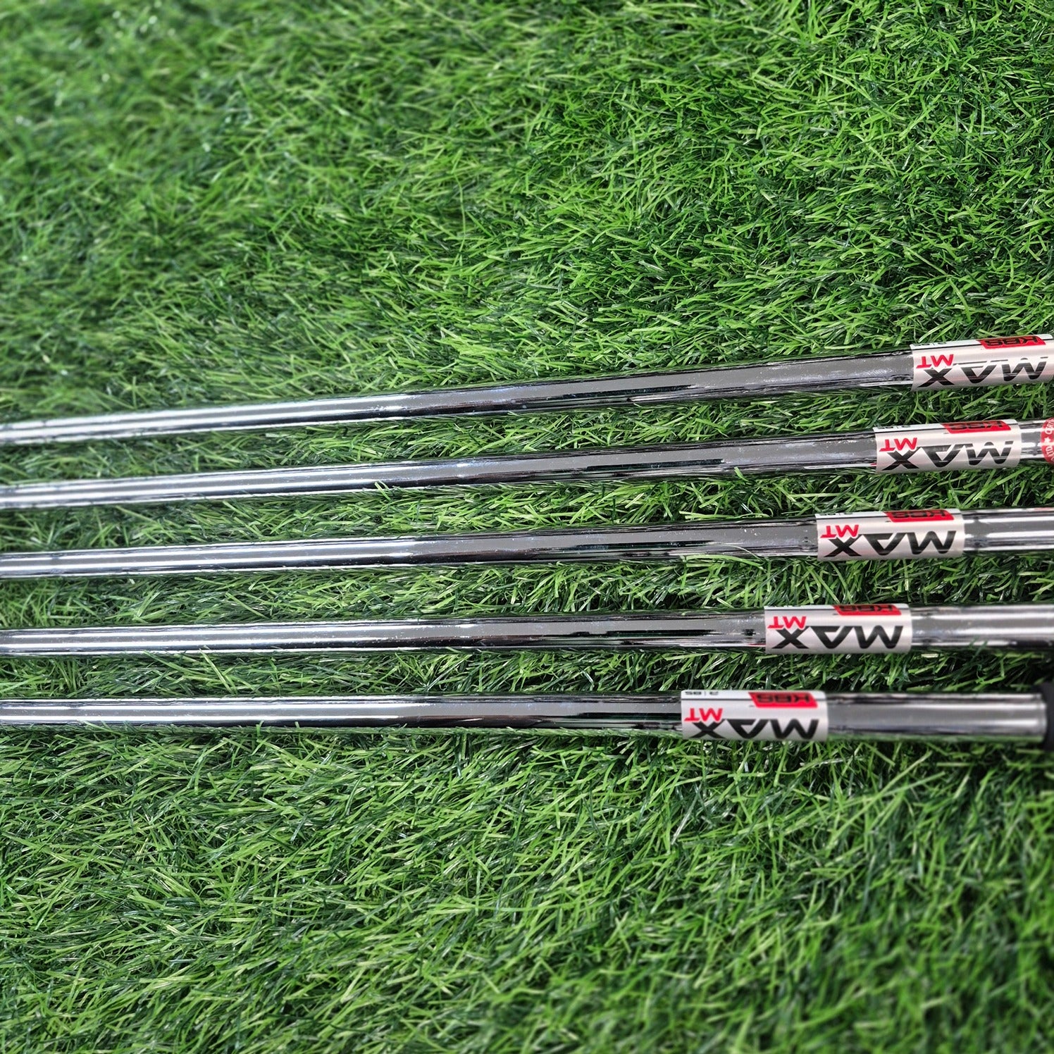 TaylorMade Iron Set / Stealth / 5pcs / R