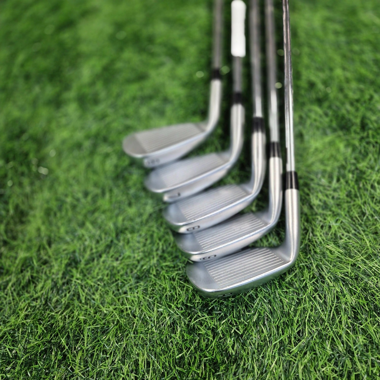 Mizuno Iron Set / JPX921 / 5pcs / S