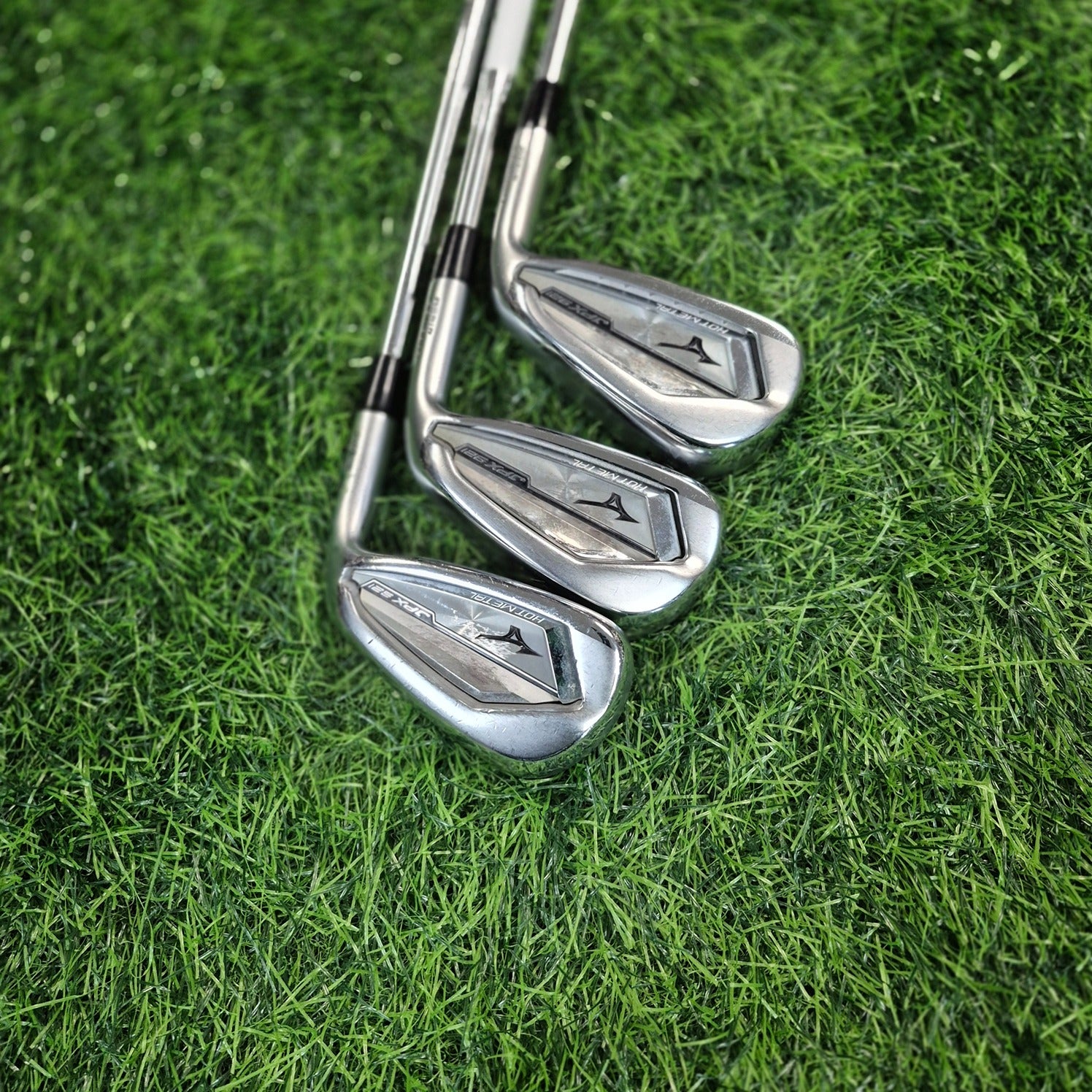 Mizuno Iron Set / JPX921 / 5pcs / S