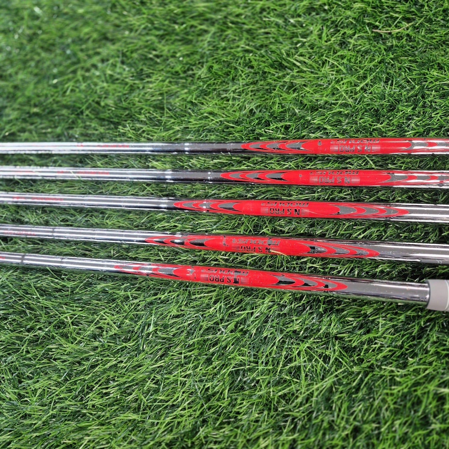 Mizuno Iron Set / JPX921 / 5pcs / S
