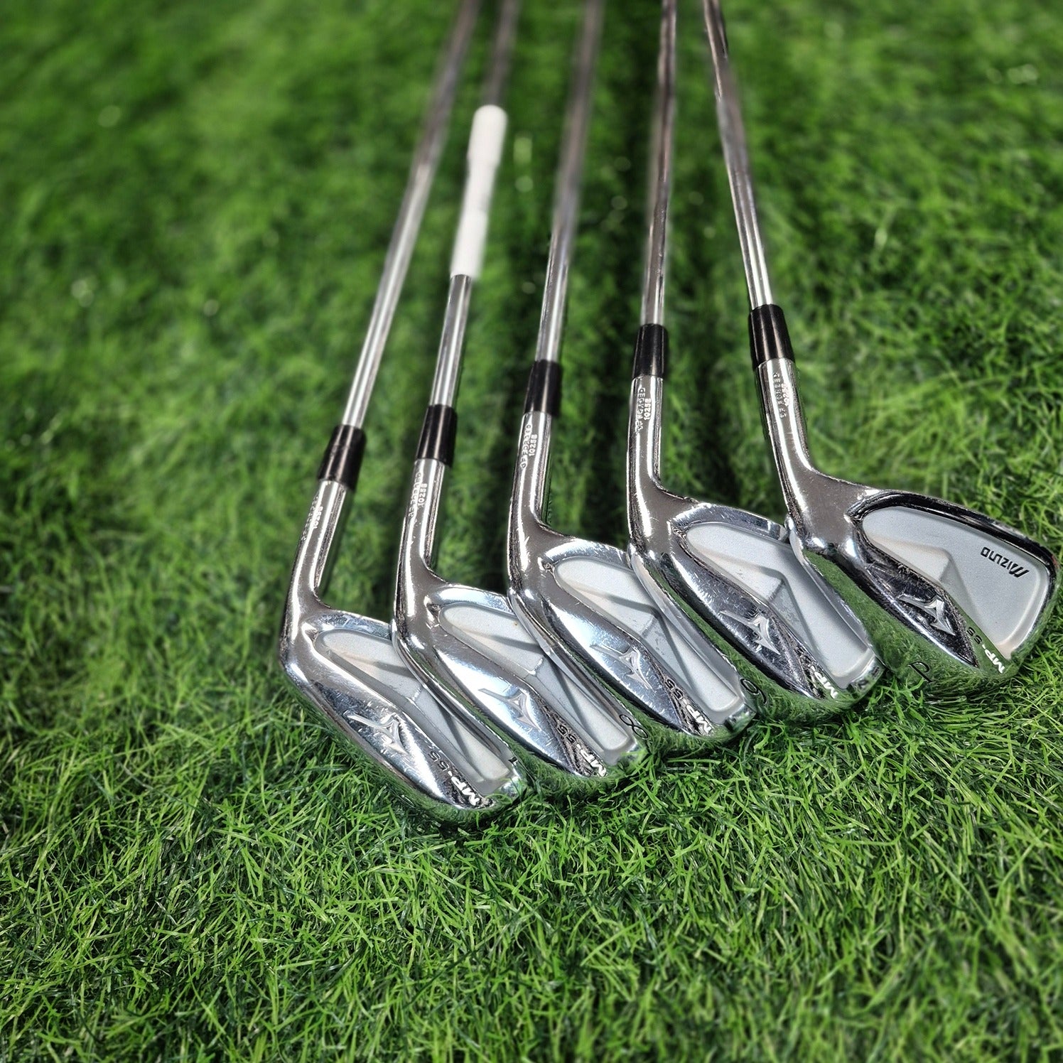 Mizuno Iron Set / MP Combo / 5pcs / S