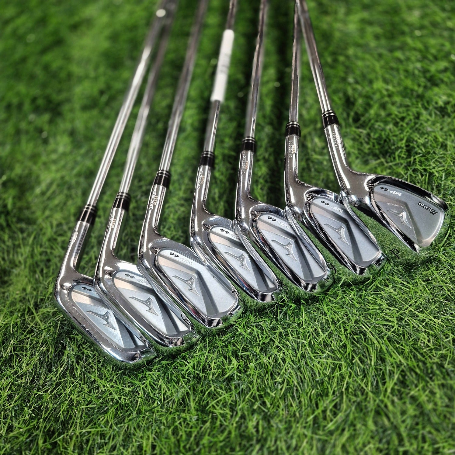 Mizuno Iron Set / MP-66 / 7pcs / S