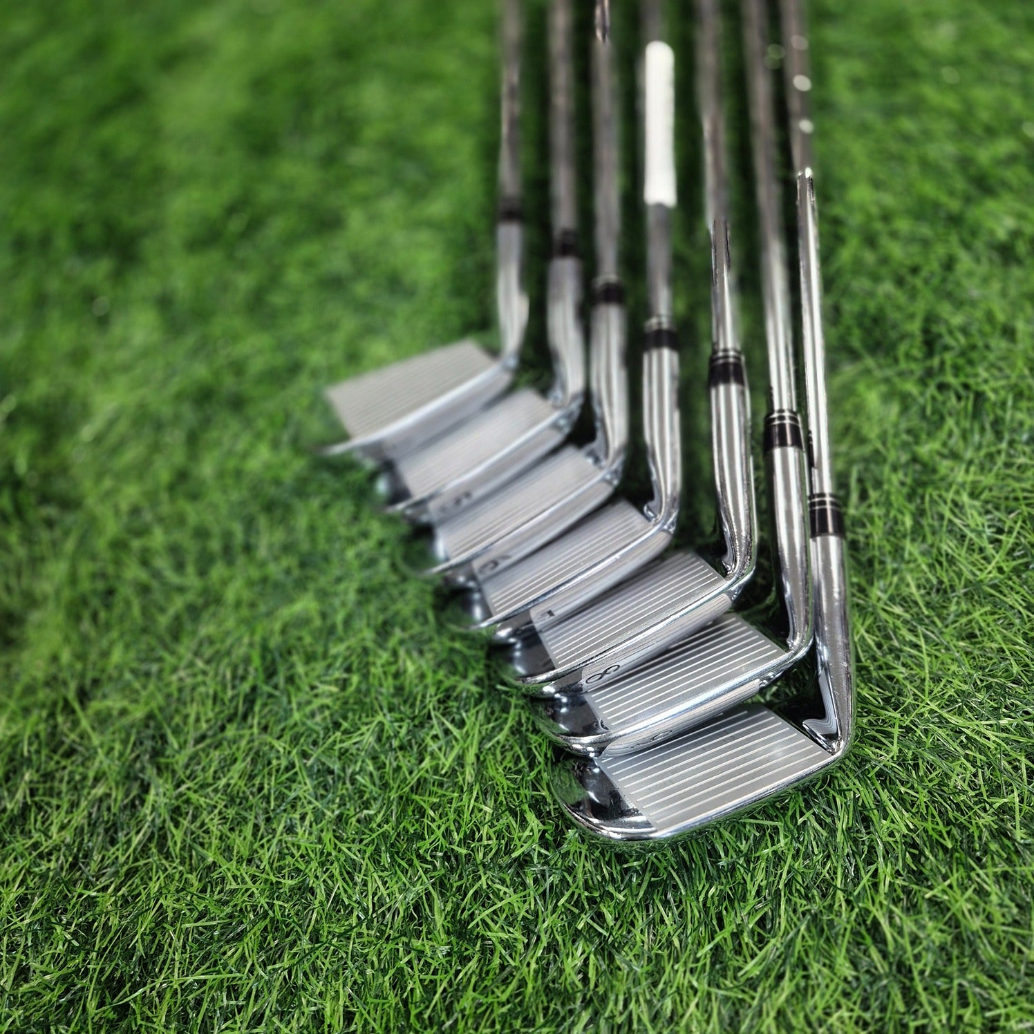 Mizuno Iron Set / MP-66 / 7pcs / S