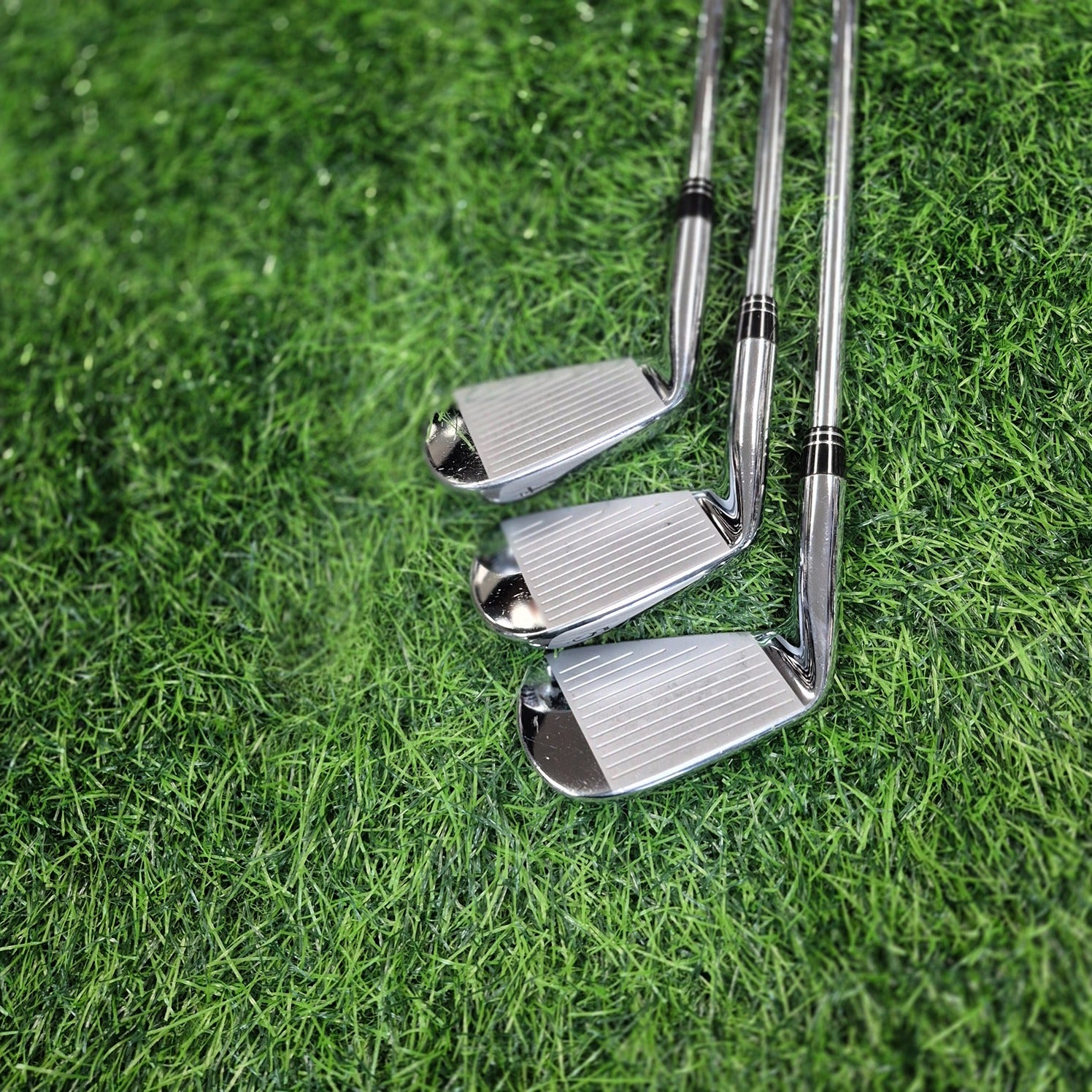 Mizuno Iron Set / MP-66 / 7pcs / S
