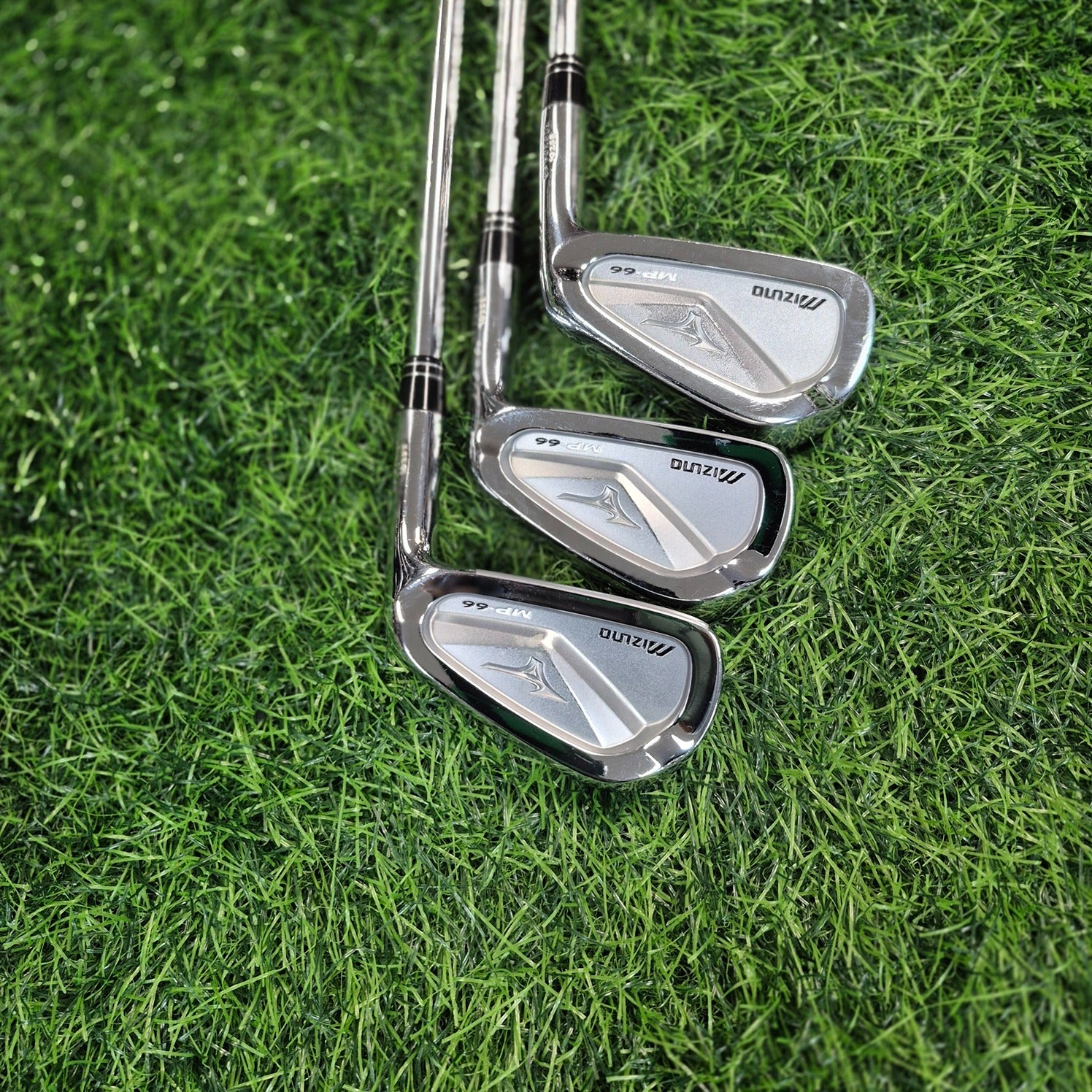 Mizuno Iron Set / MP-66 / 7pcs / S